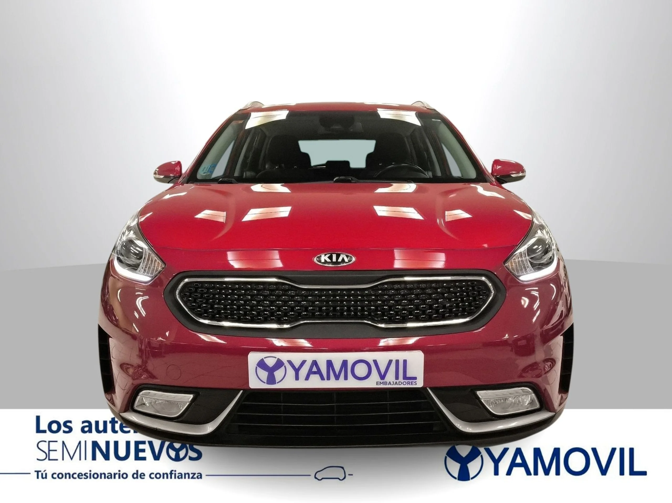 Kia Niro 1.6 GDi HEV Híbrido Drive 104 kW (141 CV) - Foto 3