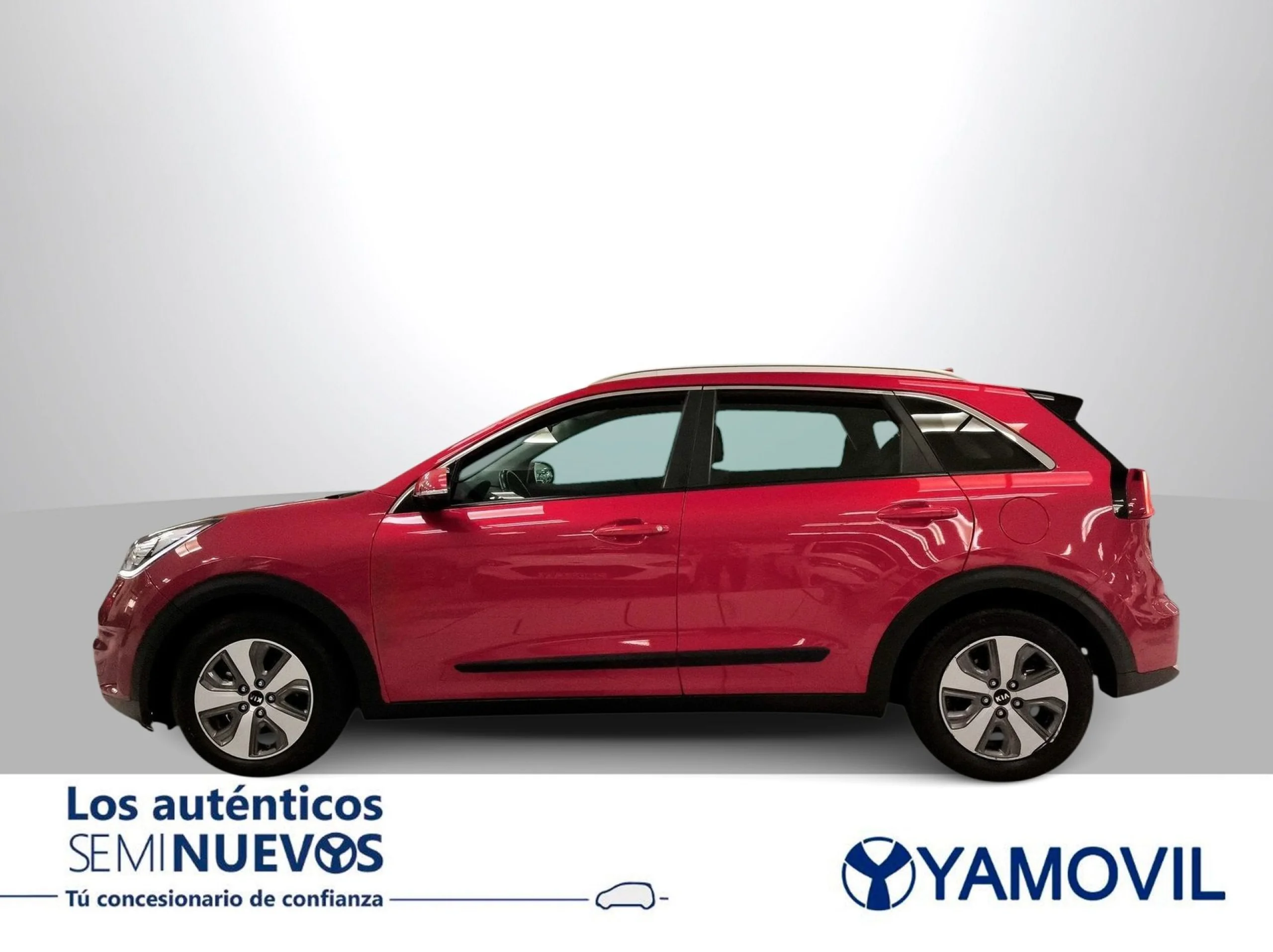 Kia Niro 1.6 GDi HEV Híbrido Drive 104 kW (141 CV) - Foto 5