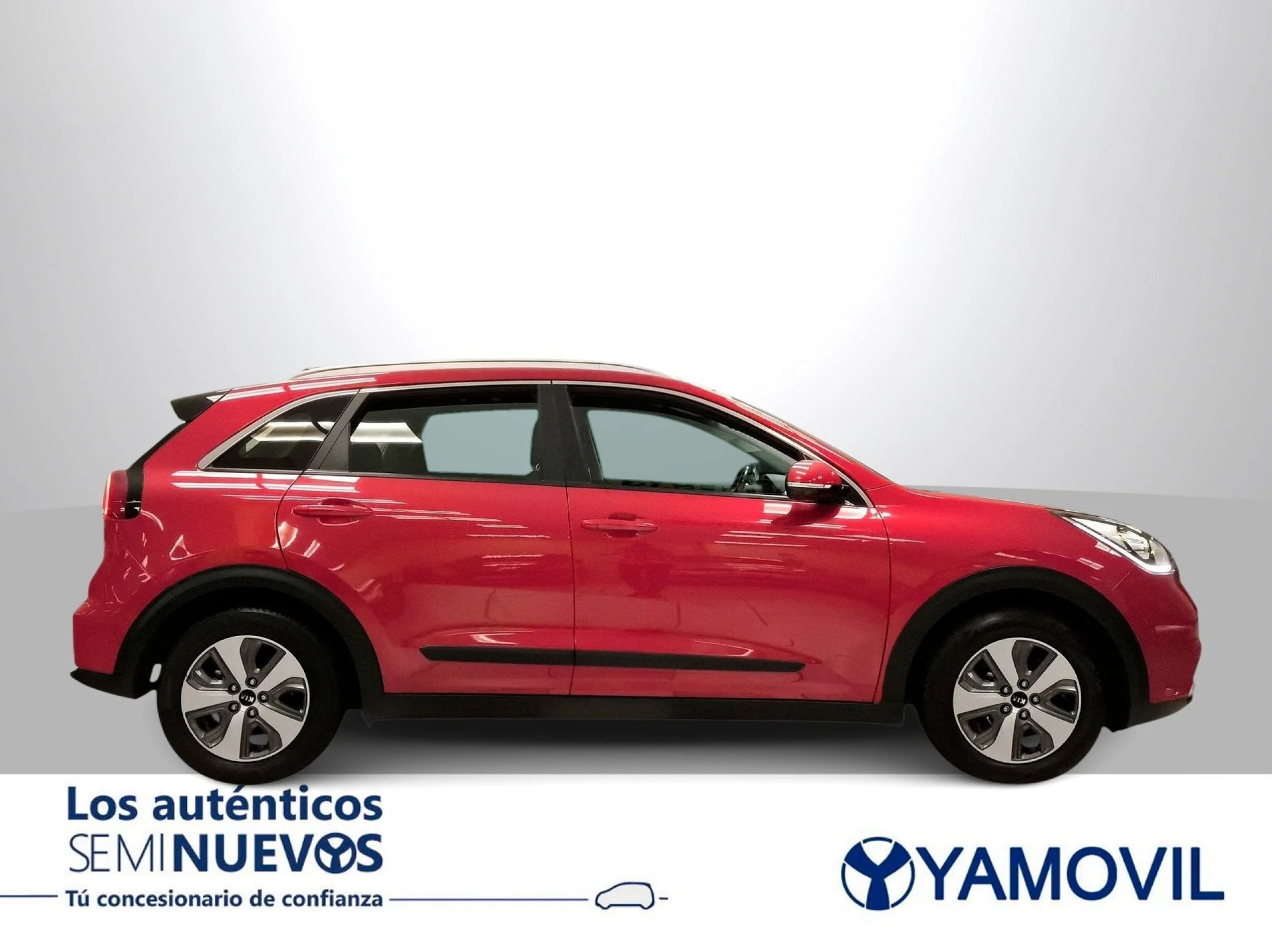 Kia Niro 1.6 GDi HEV Híbrido Drive 104 kW (141 CV) - Foto 9