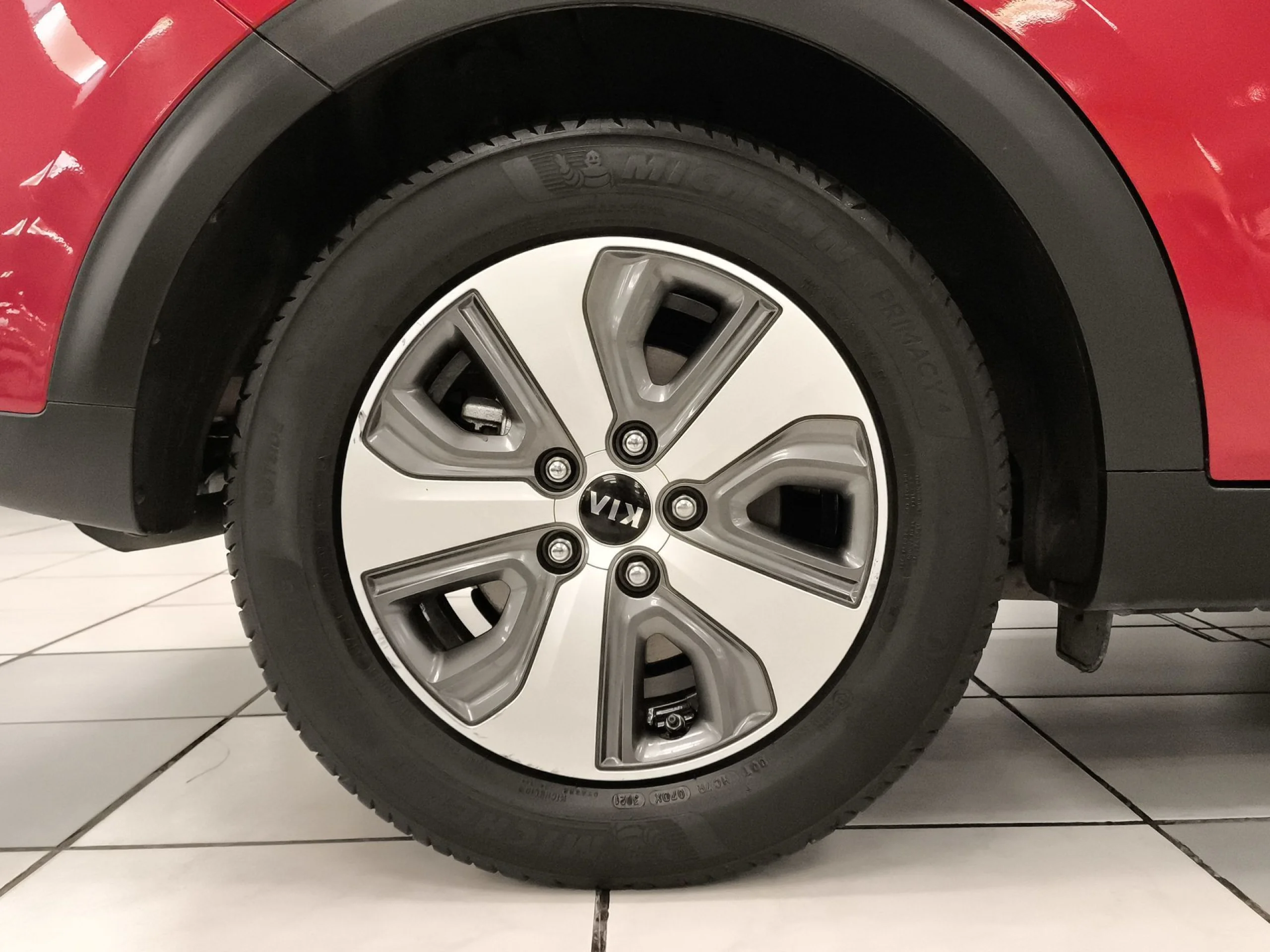 Kia Niro 1.6 GDi HEV Híbrido Drive 104 kW (141 CV) - Foto 10