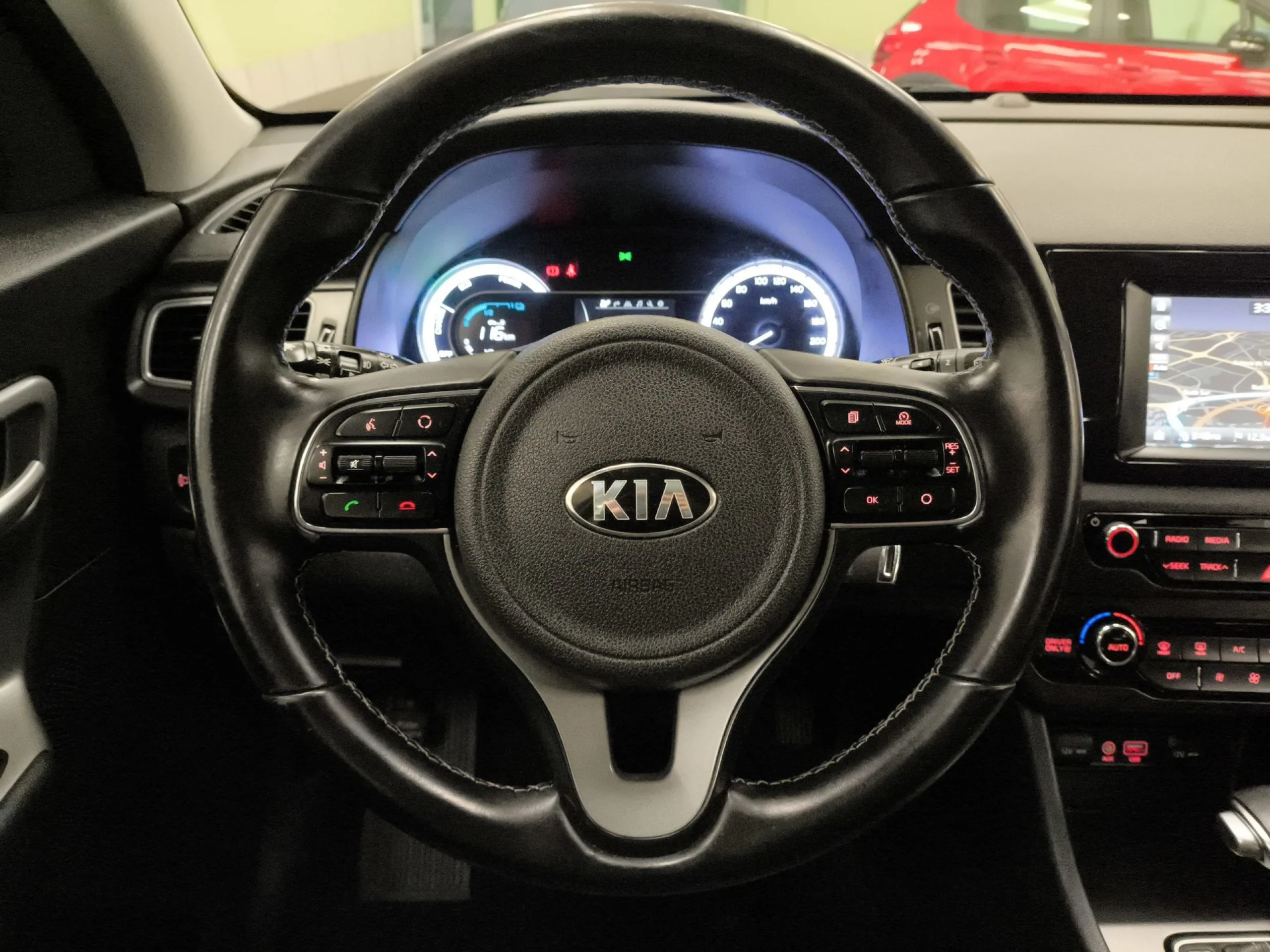 Kia Niro 1.6 GDi HEV Híbrido Drive 104 kW (141 CV) - Foto 14