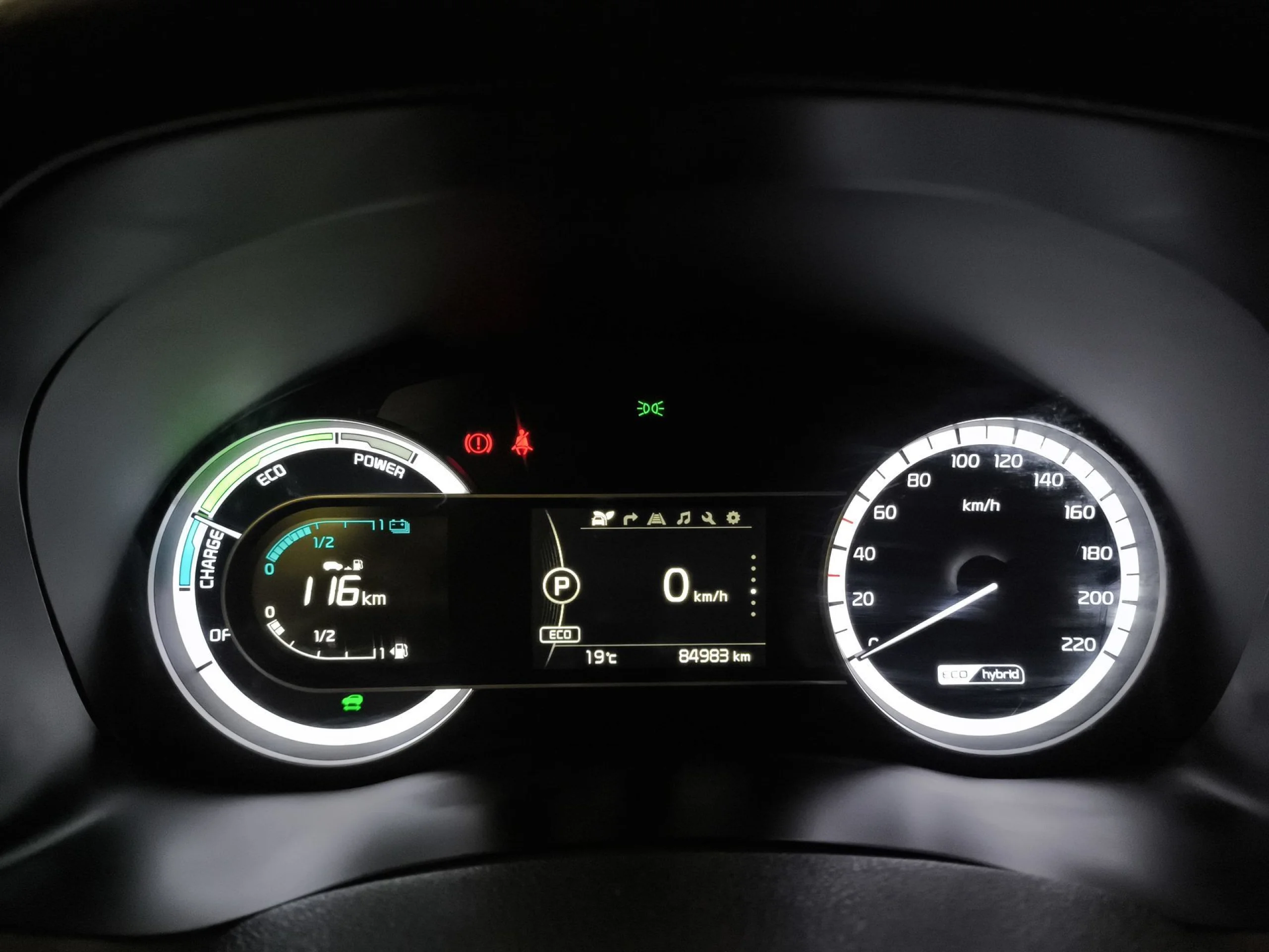 Kia Niro 1.6 GDi HEV Híbrido Drive 104 kW (141 CV) - Foto 15