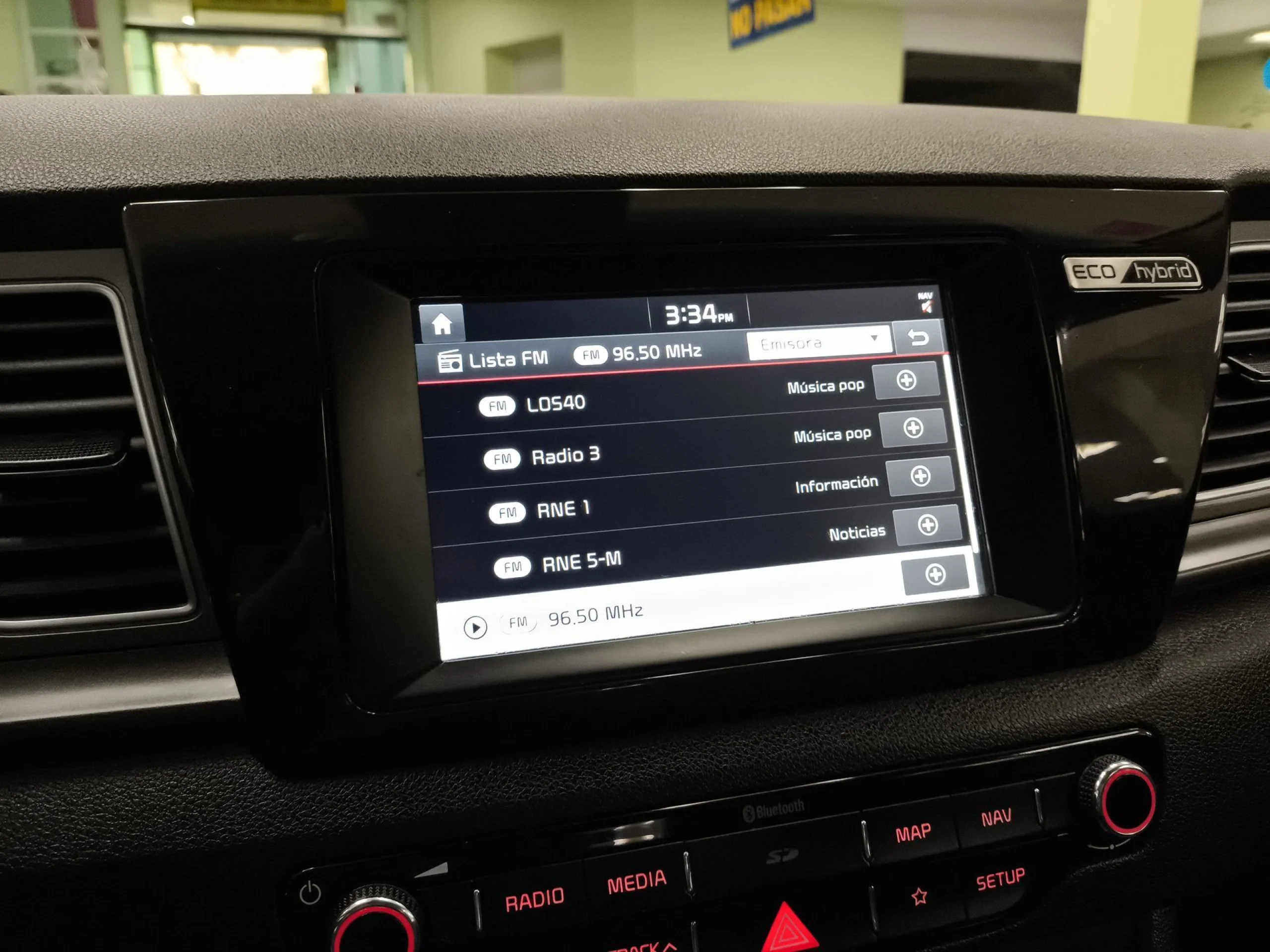 Kia Niro 1.6 GDi HEV Híbrido Drive 104 kW (141 CV) - Foto 16