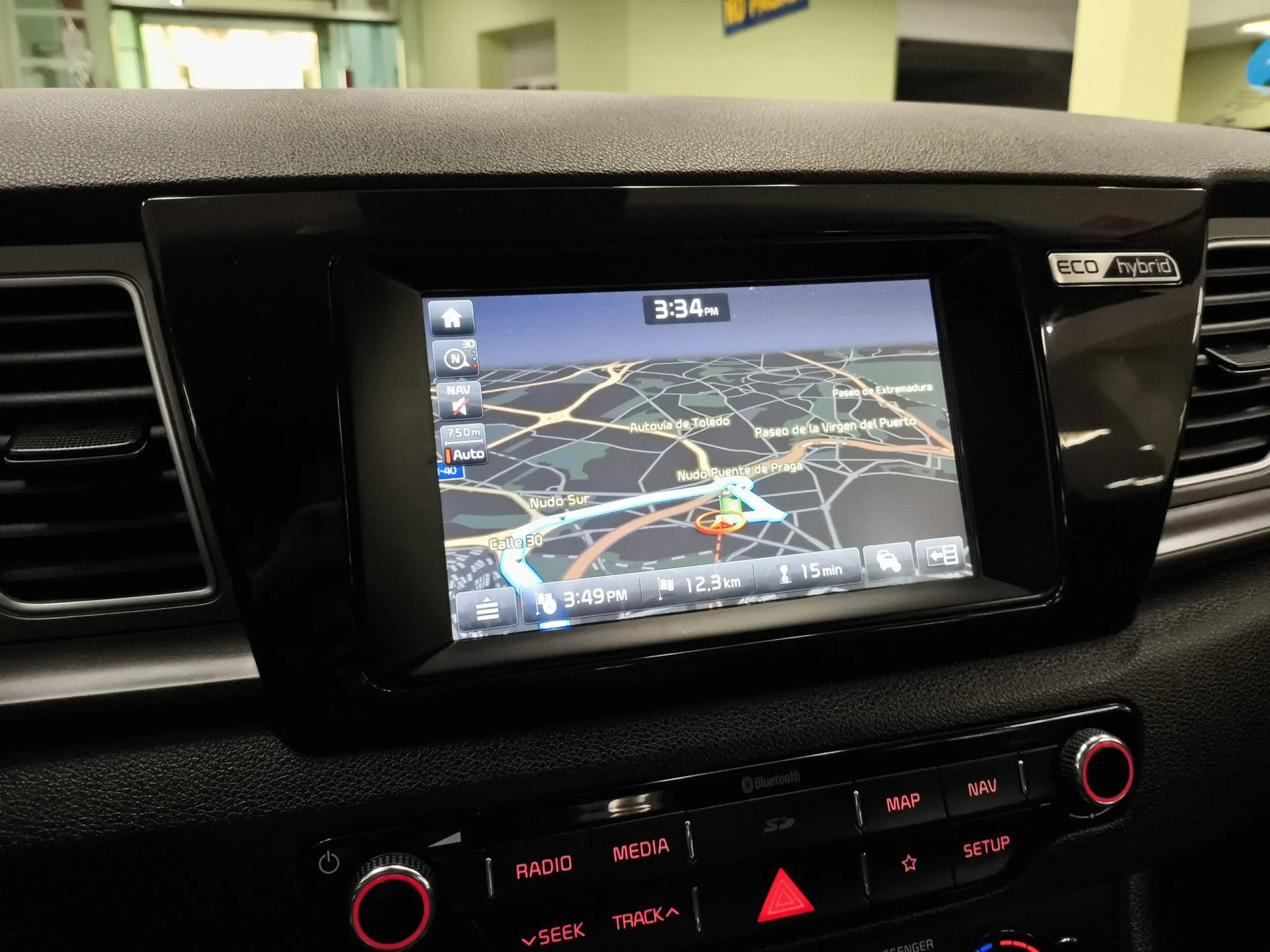 Kia Niro 1.6 GDi HEV Híbrido Drive 104 kW (141 CV) - Foto 18