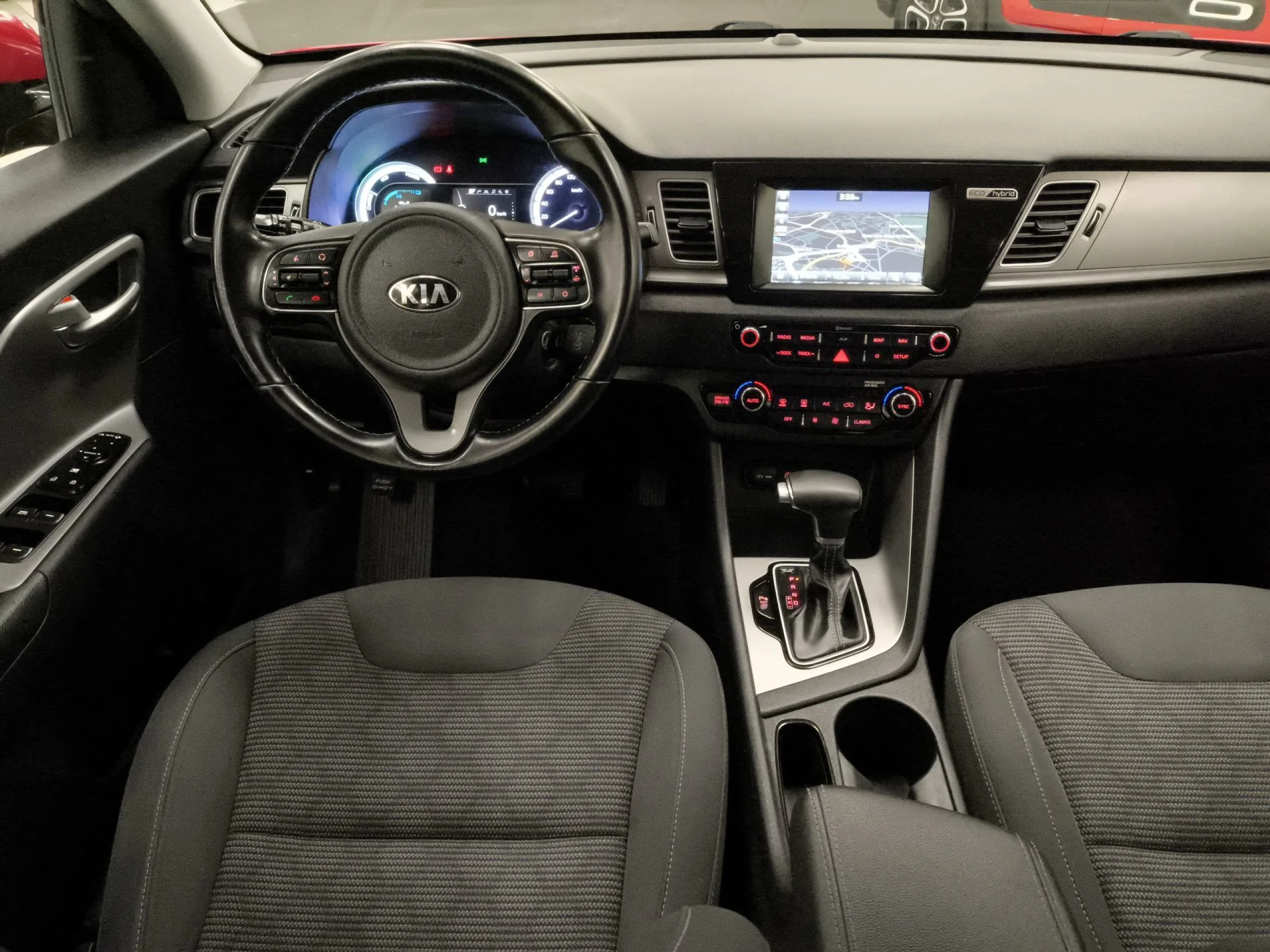 Kia Niro 1.6 GDi HEV Híbrido Drive 104 kW (141 CV) - Foto 21