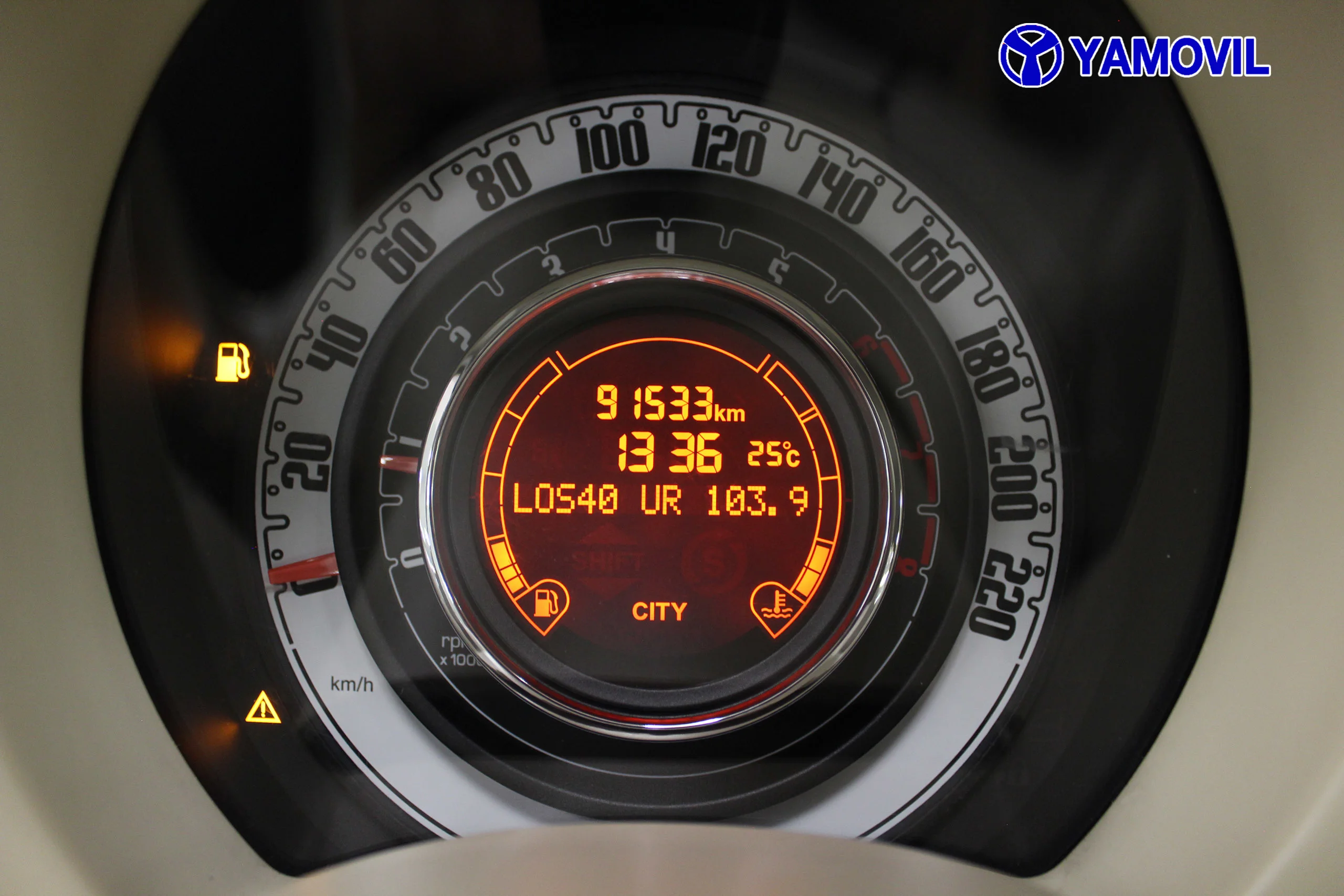 Fiat 500C 1.2 8v Cabrio Lounge 51 kW (69 CV) - Foto 25