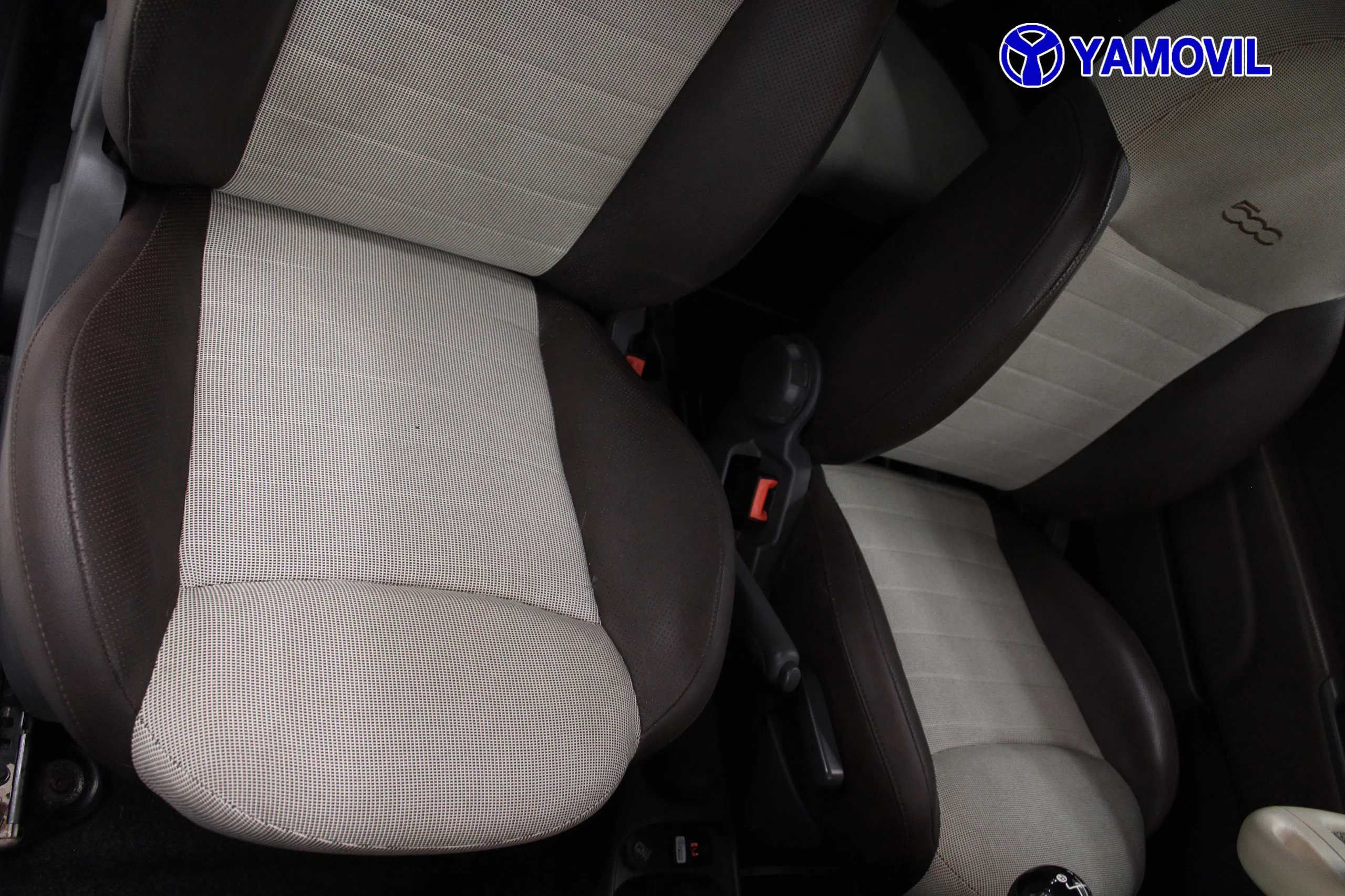 Fiat 500C 1.2 8v Cabrio Lounge 51 kW (69 CV) - Foto 18