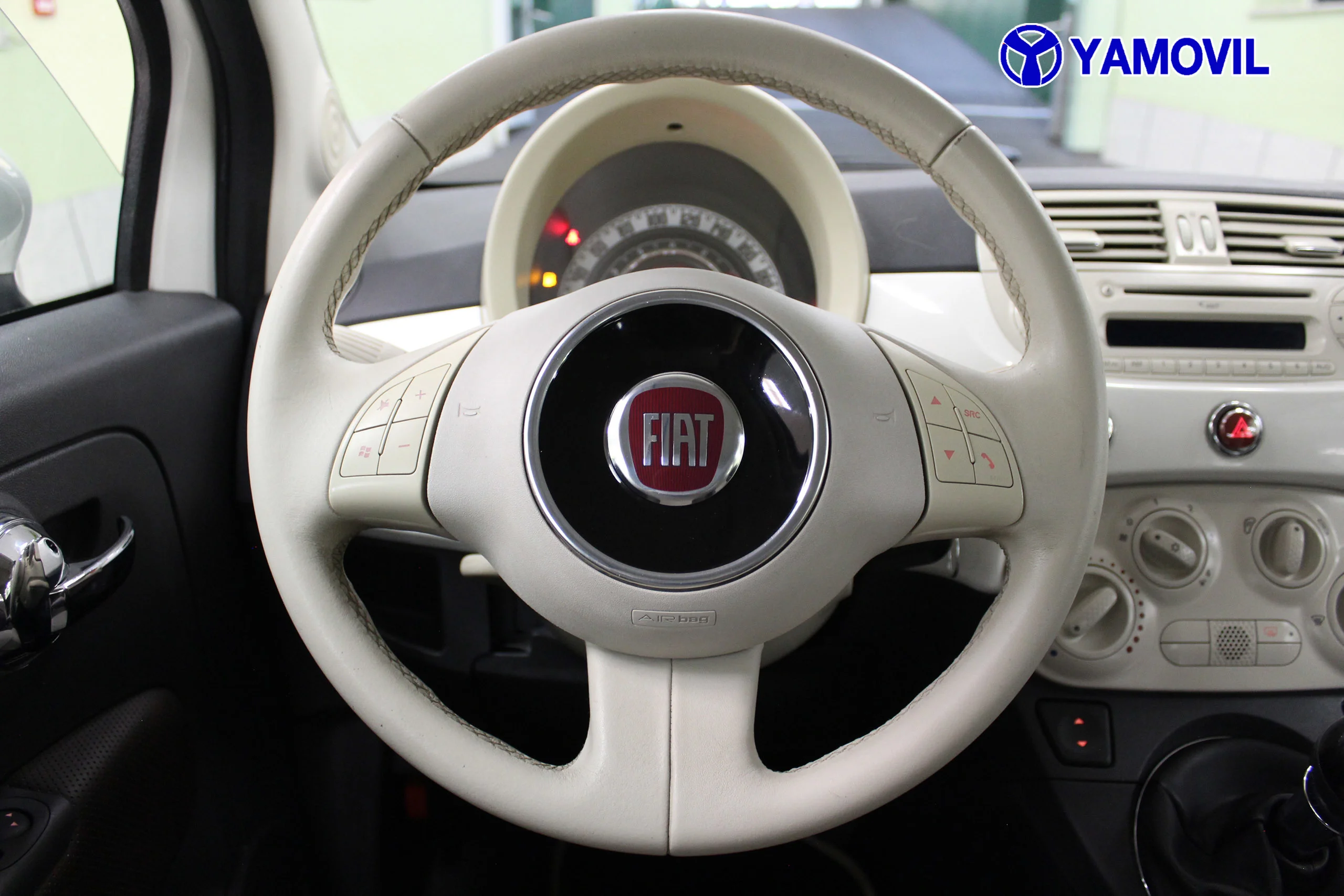 Fiat 500C 1.2 8v Cabrio Lounge 51 kW (69 CV) - Foto 22