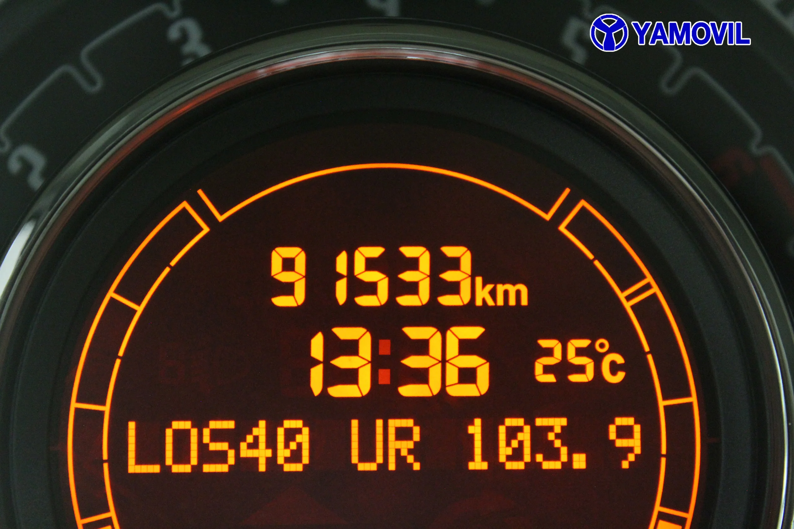 Fiat 500C 1.2 8v Cabrio Lounge 51 kW (69 CV) - Foto 26