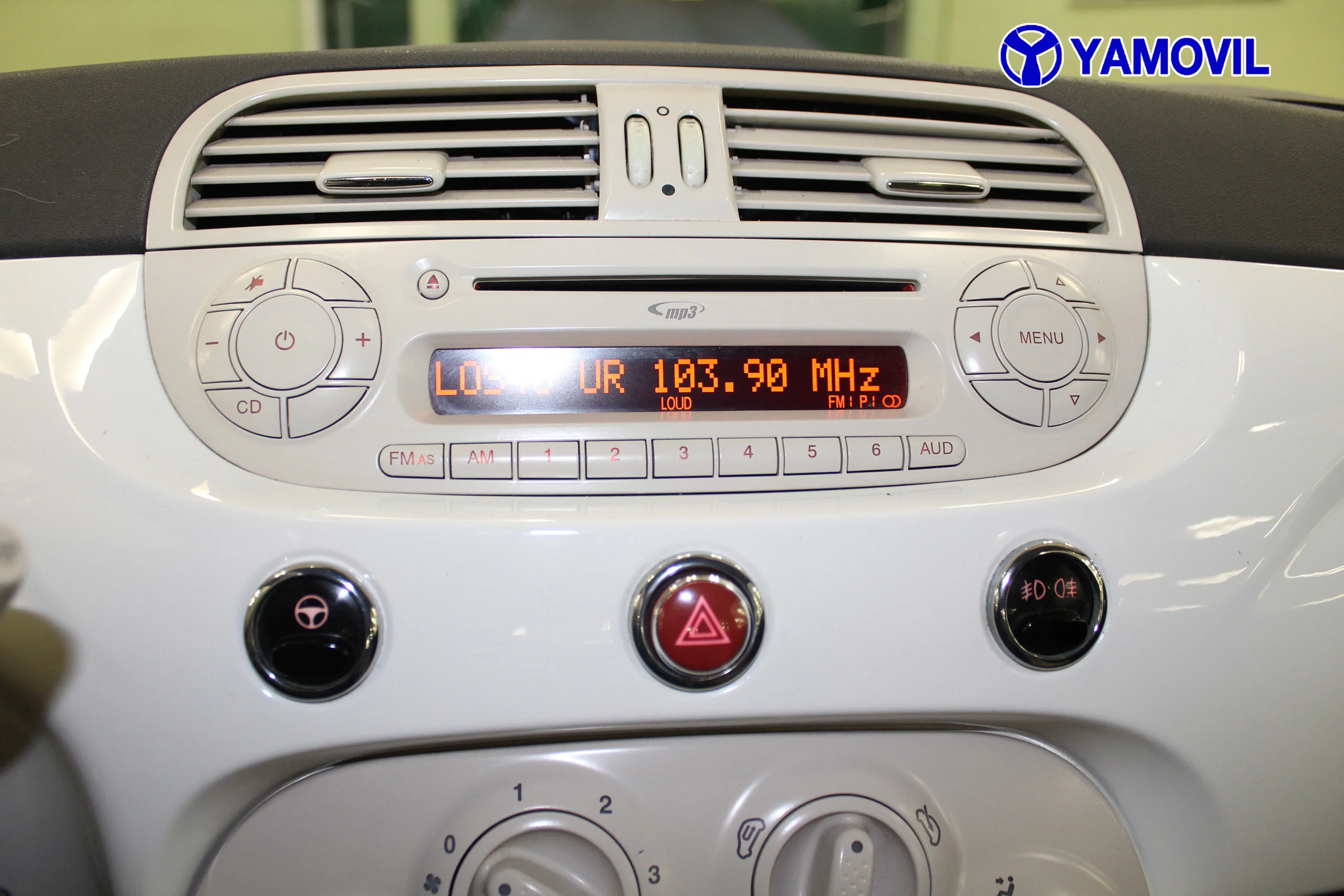 Fiat 500C 1.2 8v Cabrio Lounge 51 kW (69 CV) - Foto 27