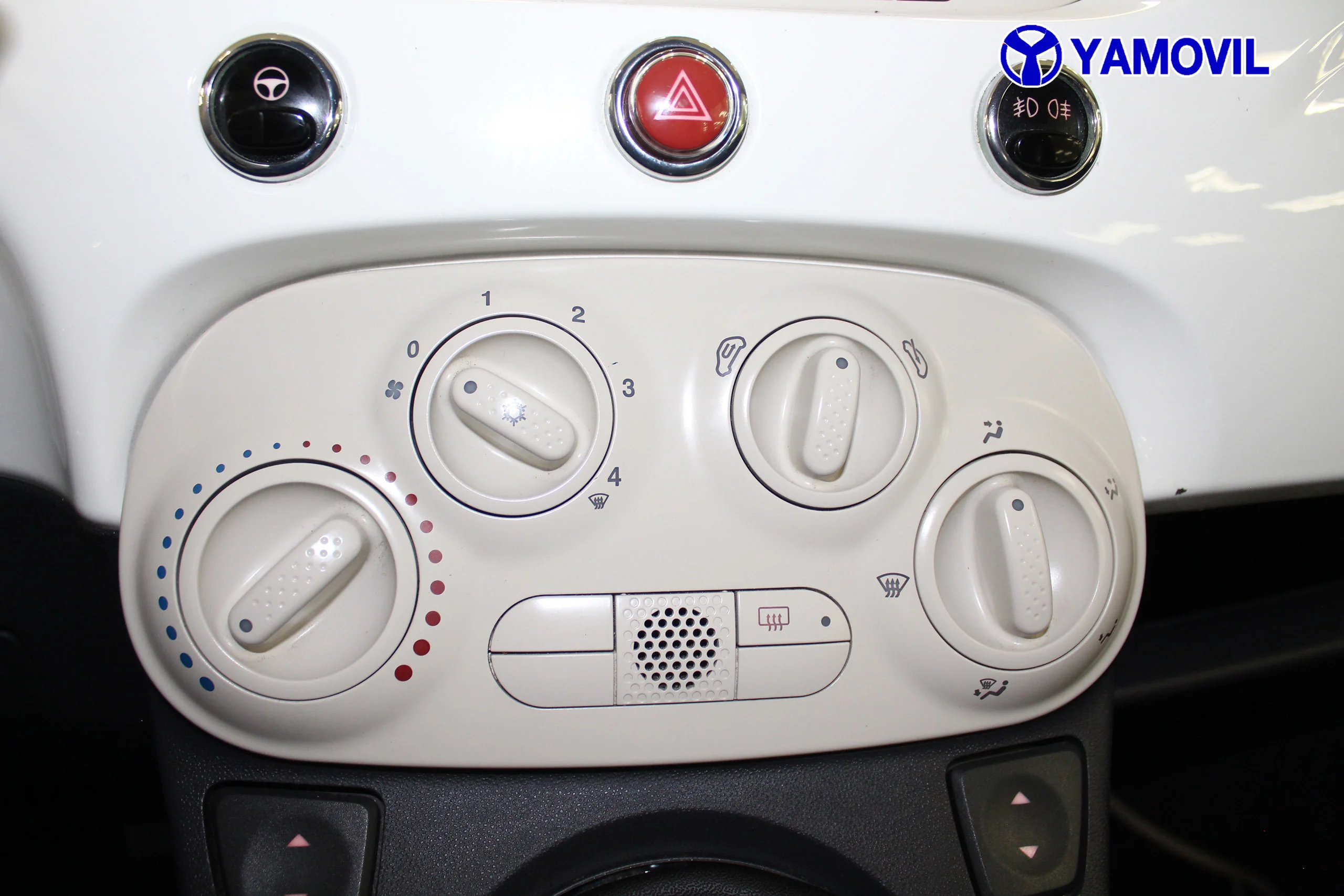 Fiat 500C 1.2 8v Cabrio Lounge 51 kW (69 CV) - Foto 28