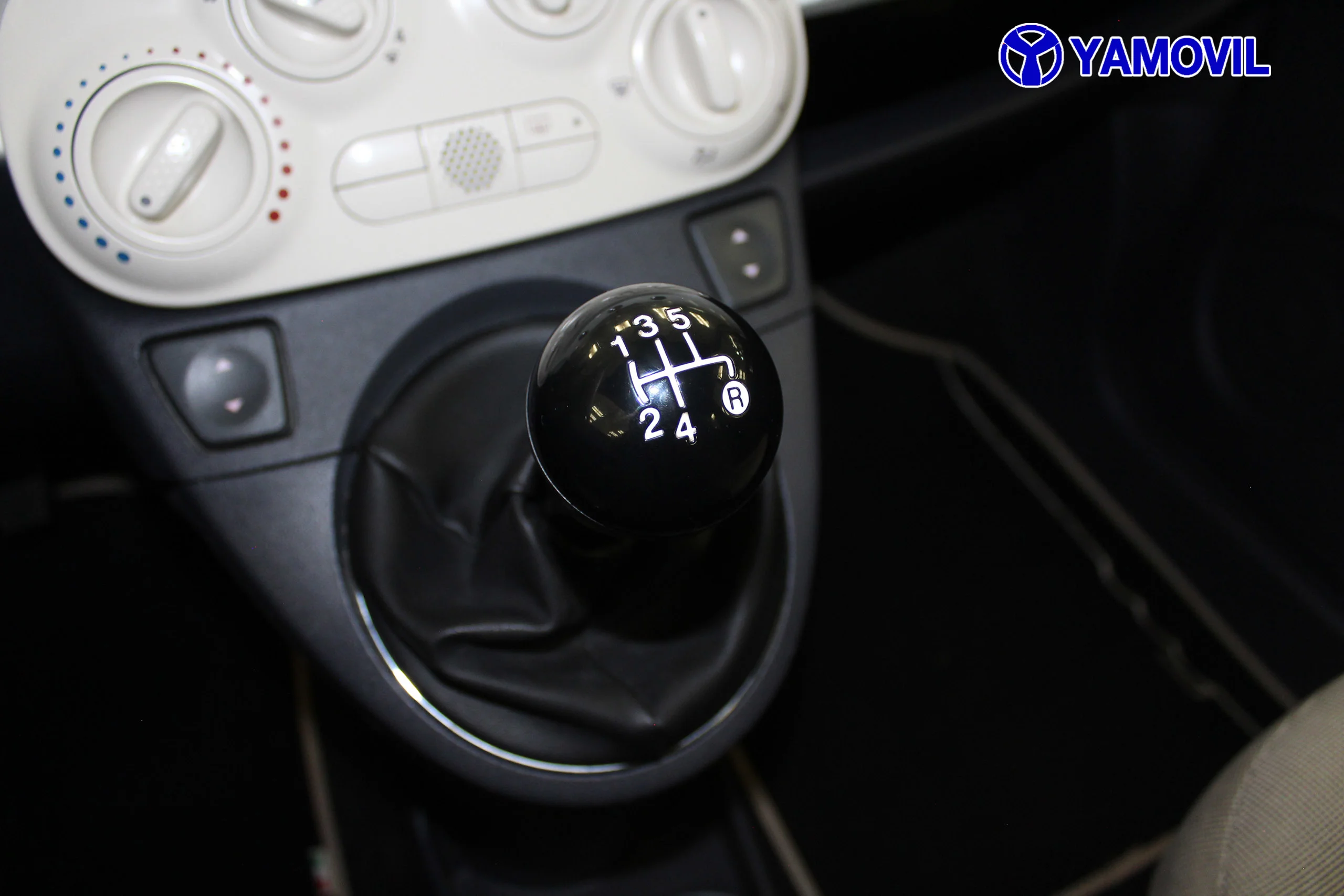 Fiat 500C 1.2 8v Cabrio Lounge 51 kW (69 CV) - Foto 29