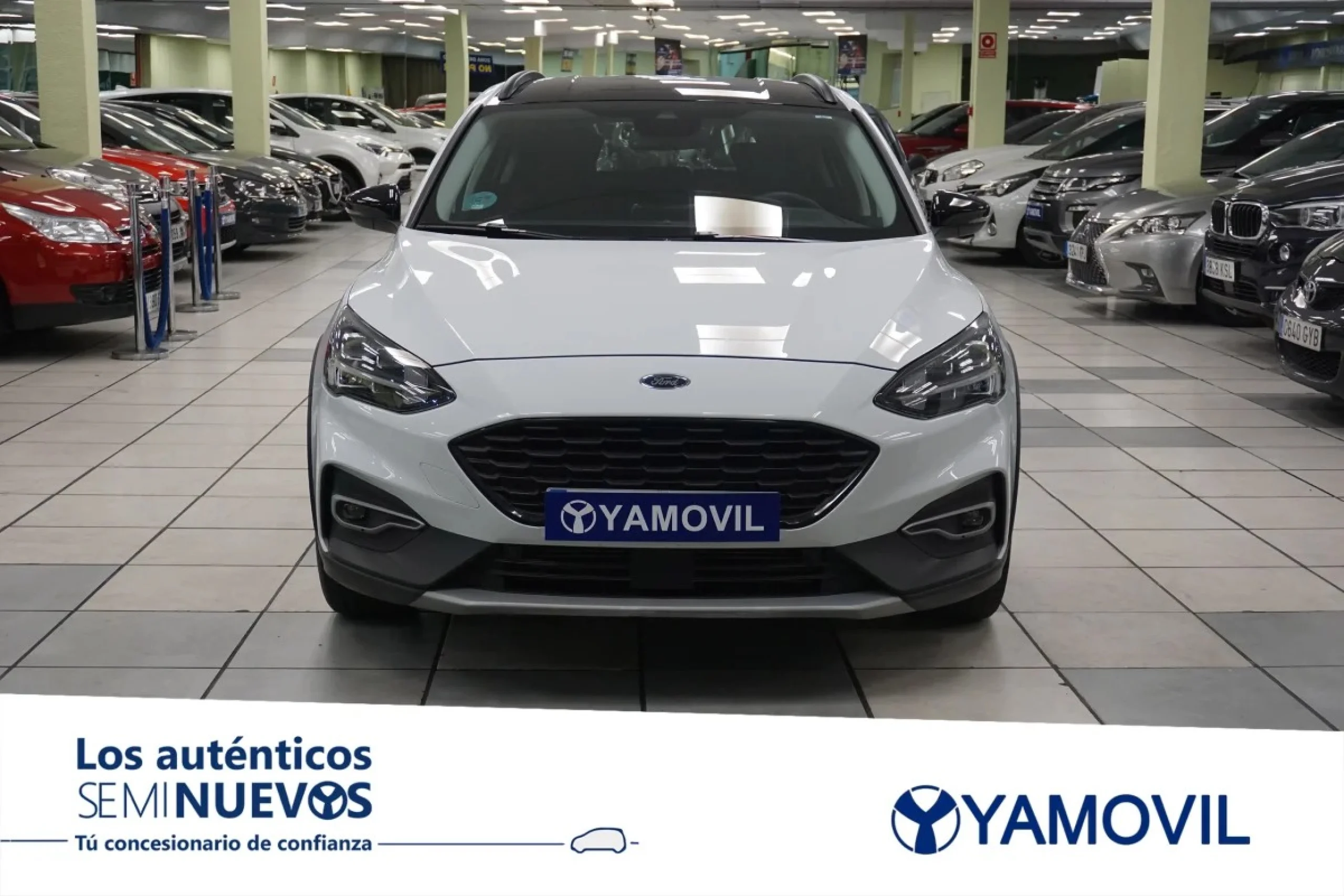 Ford Focus 1.0 Ecoboost Active 92 kW (125 CV) - Foto 2