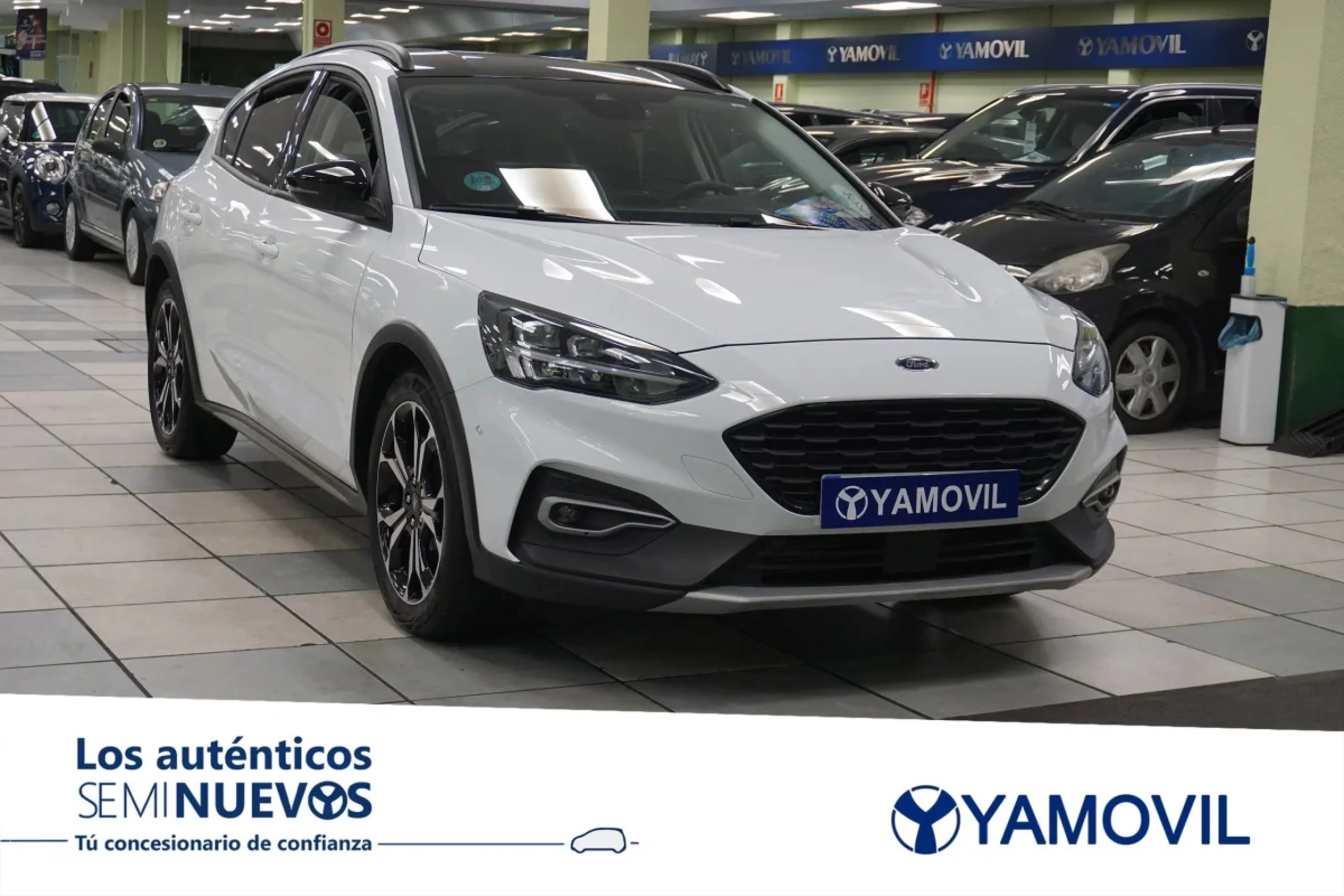 Ford Focus 1.0 Ecoboost Active 92 kW (125 CV) - Foto 3
