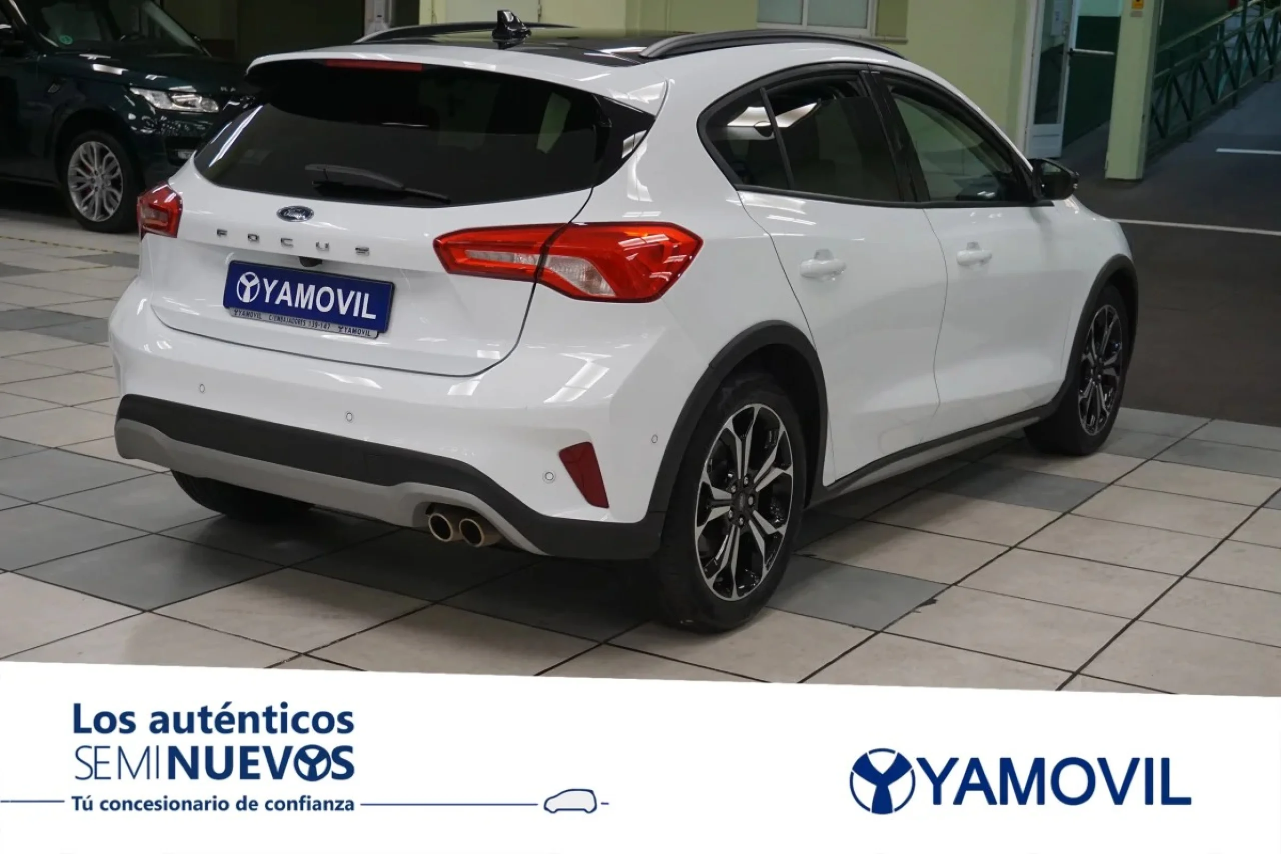 Ford Focus 1.0 Ecoboost Active 92 kW (125 CV) - Foto 4