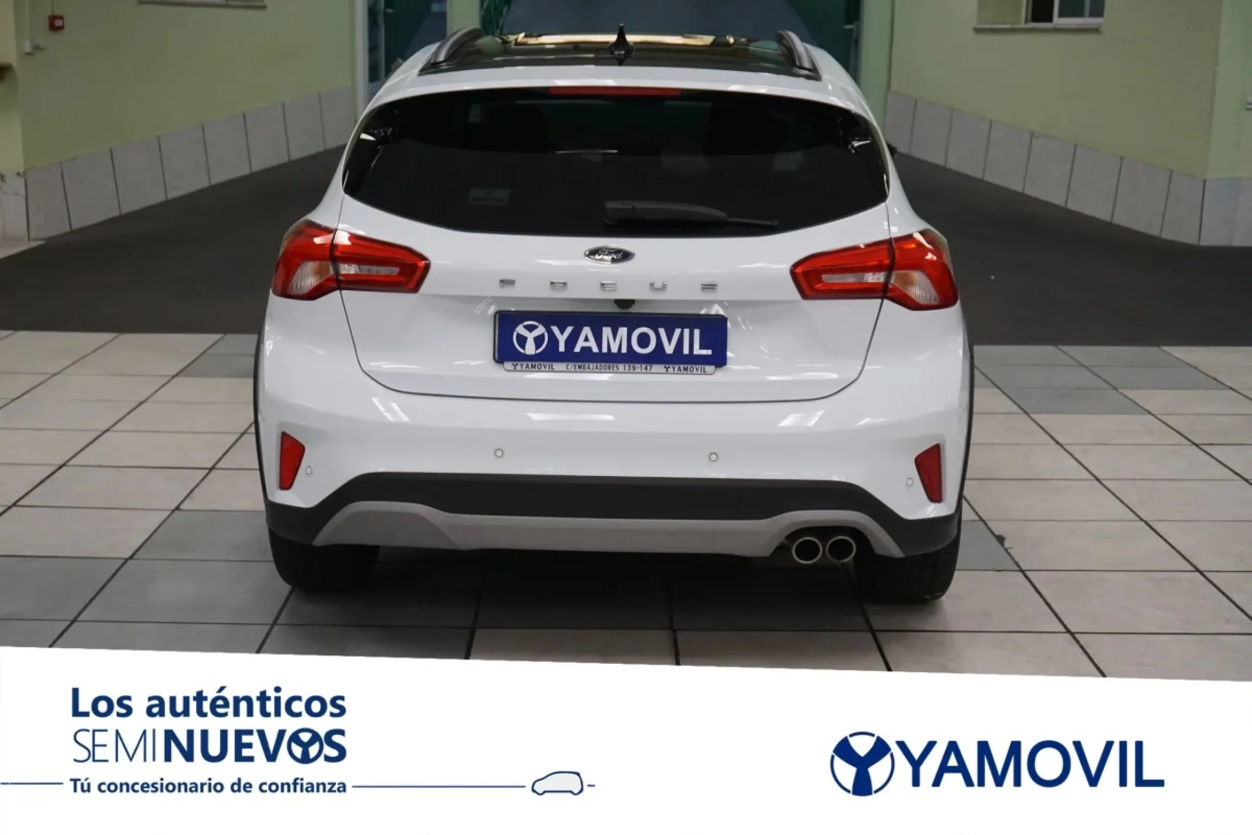 Ford Focus 1.0 Ecoboost Active 92 kW (125 CV) - Foto 5