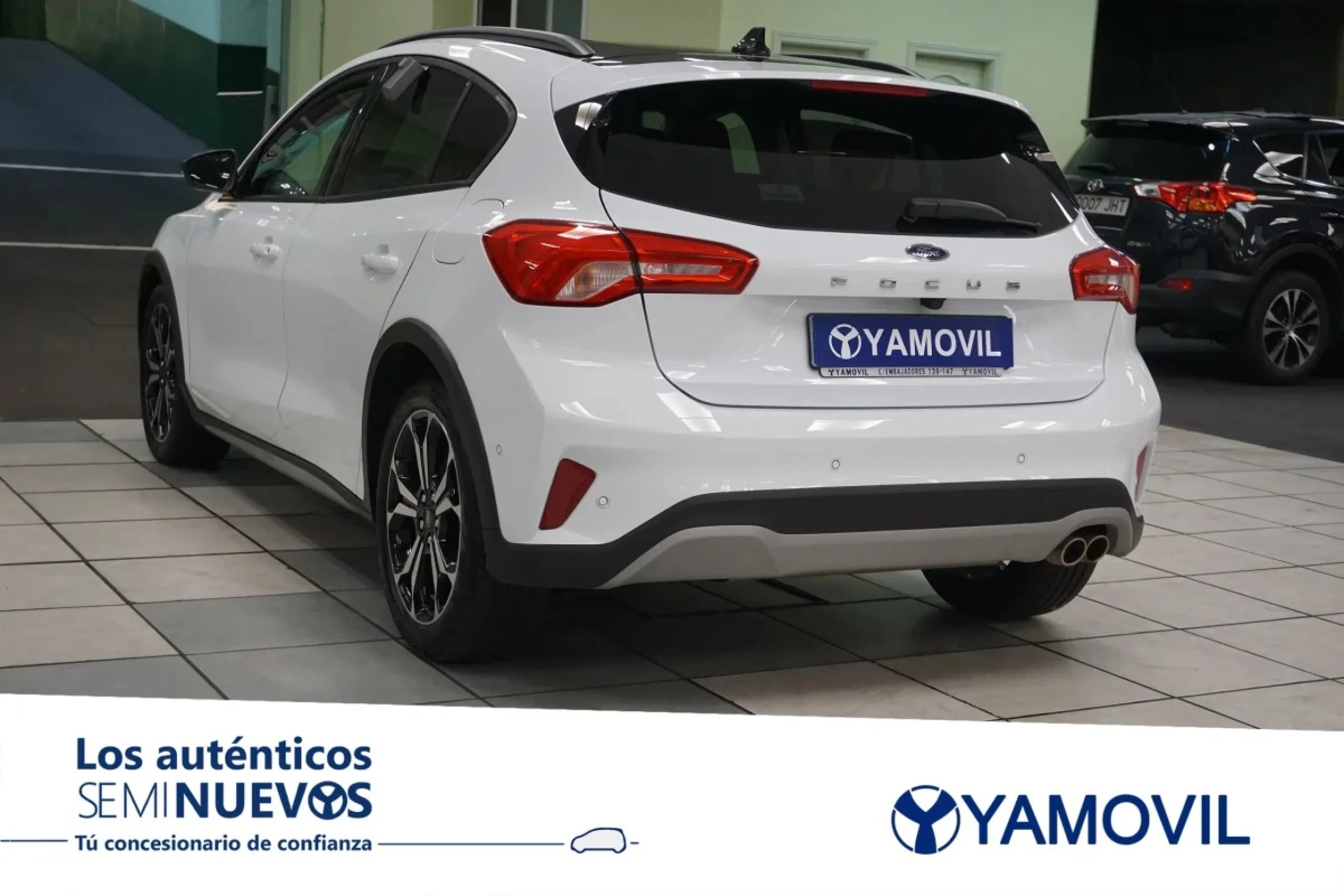 Ford Focus 1.0 Ecoboost Active 92 kW (125 CV) - Foto 6