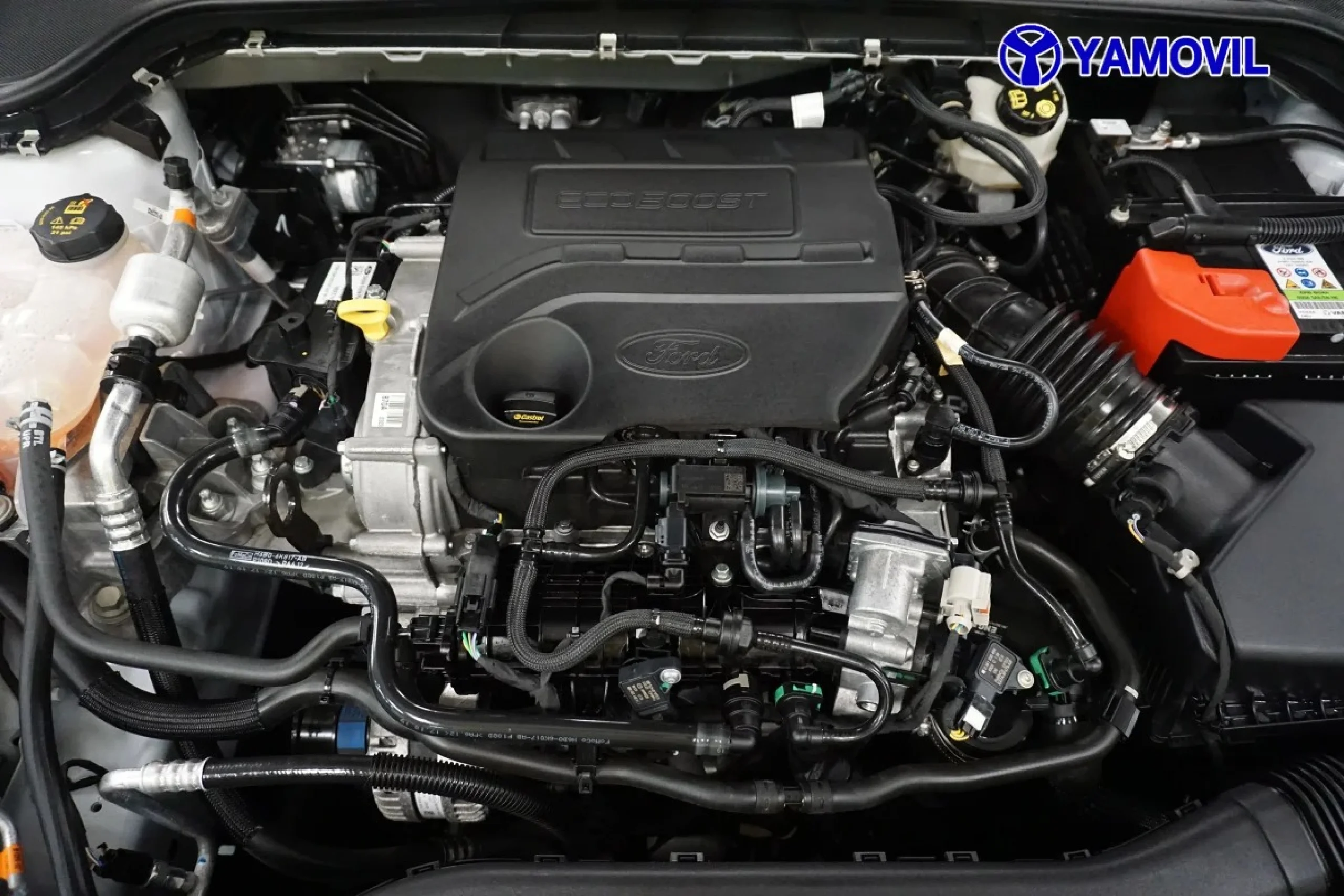 Ford Focus 1.0 Ecoboost Active 92 kW (125 CV) - Foto 8