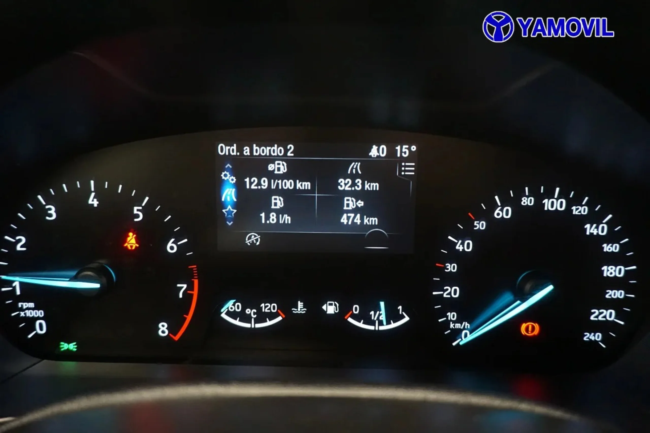 Ford Focus 1.0 Ecoboost Active 92 kW (125 CV) - Foto 21