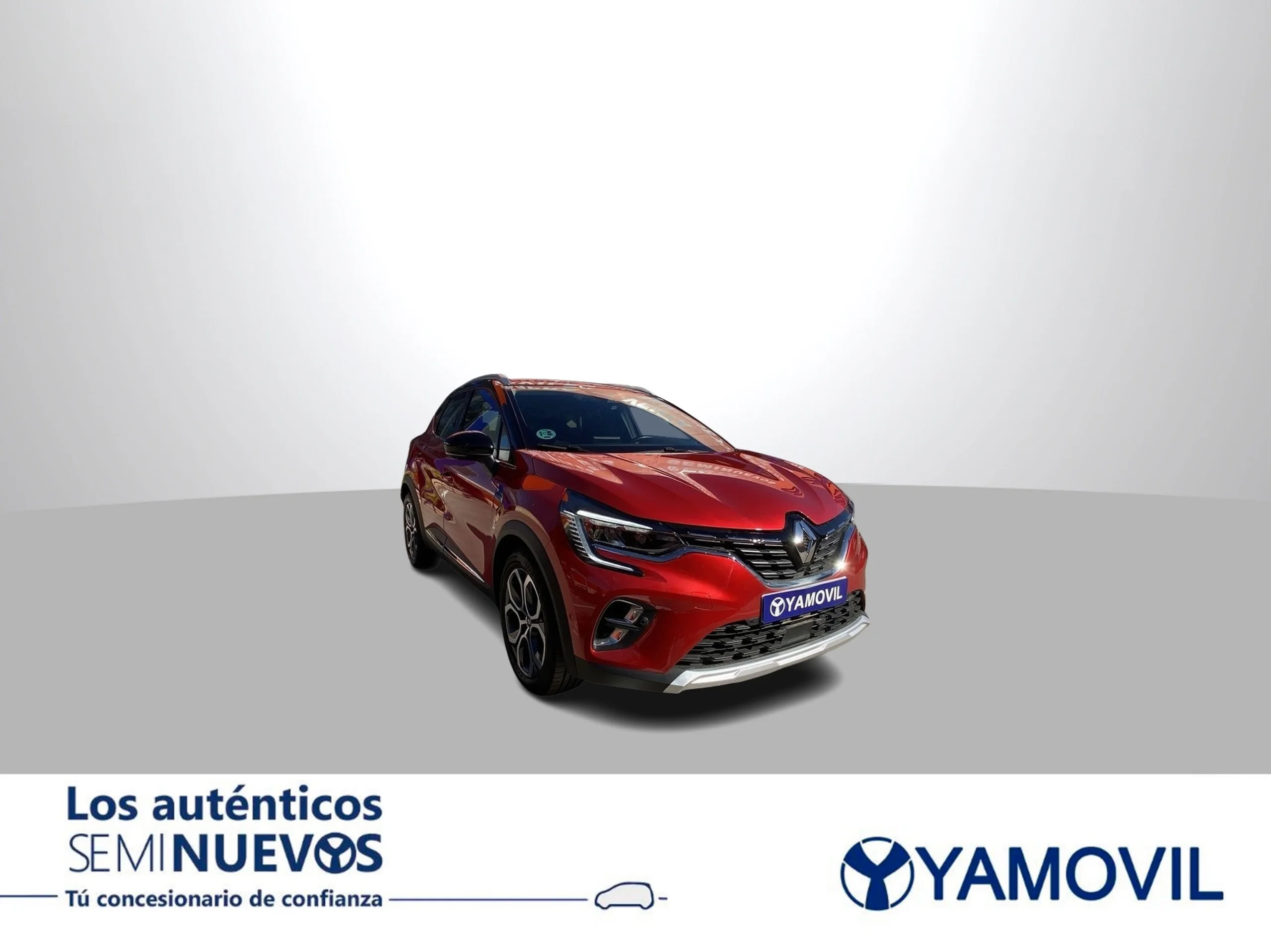 Renault Captur Zen+ TCe 96 kW (130 CV) EDC - Foto 2