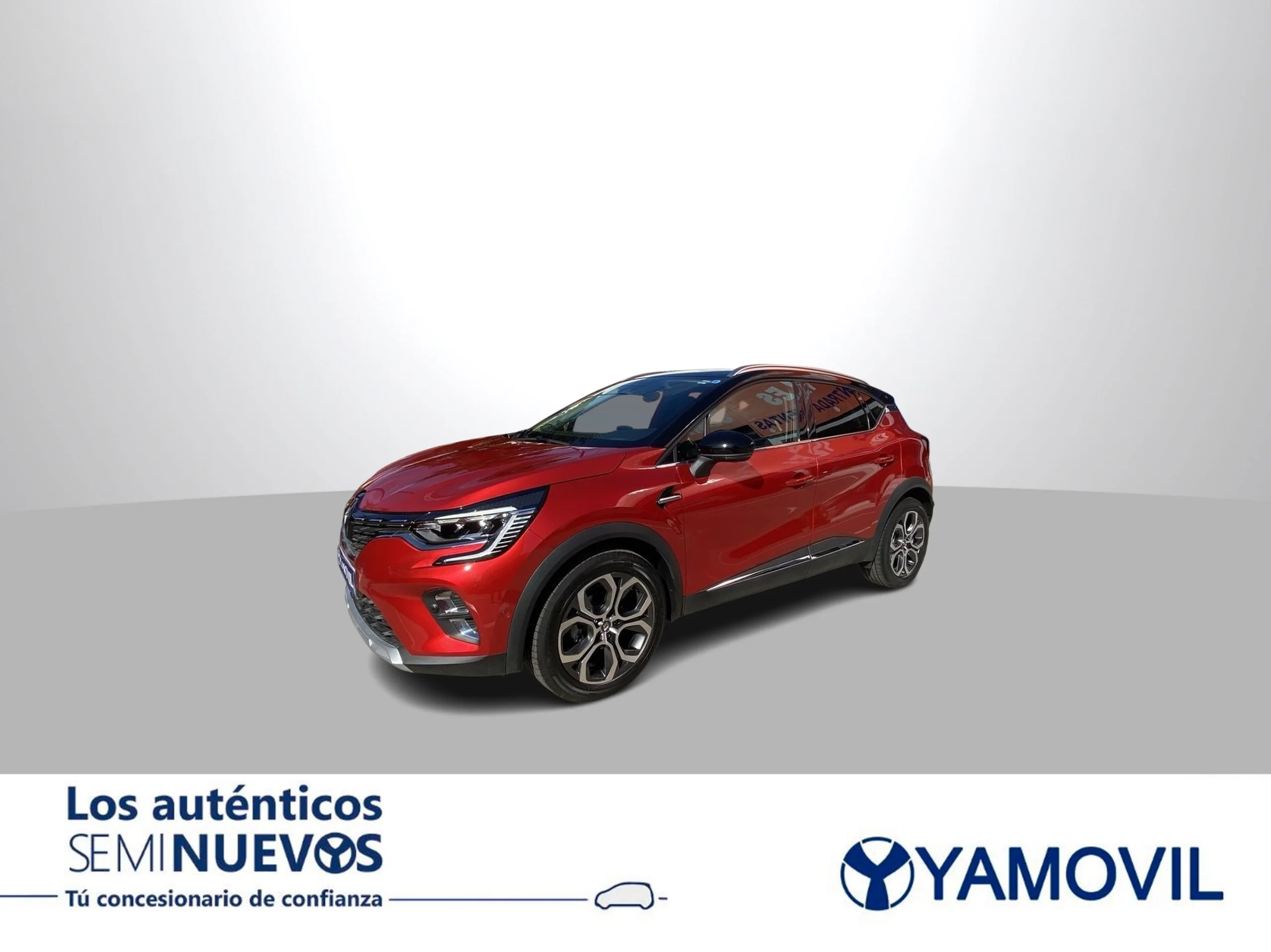 Renault Captur Zen+ TCe 96 kW (130 CV) EDC - Foto 3
