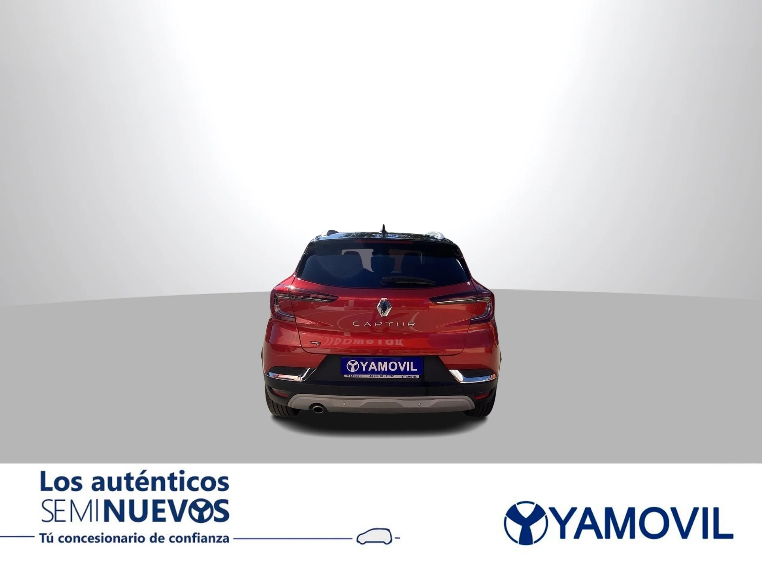 Renault Captur Zen+ TCe 96 kW (130 CV) EDC - Foto 5