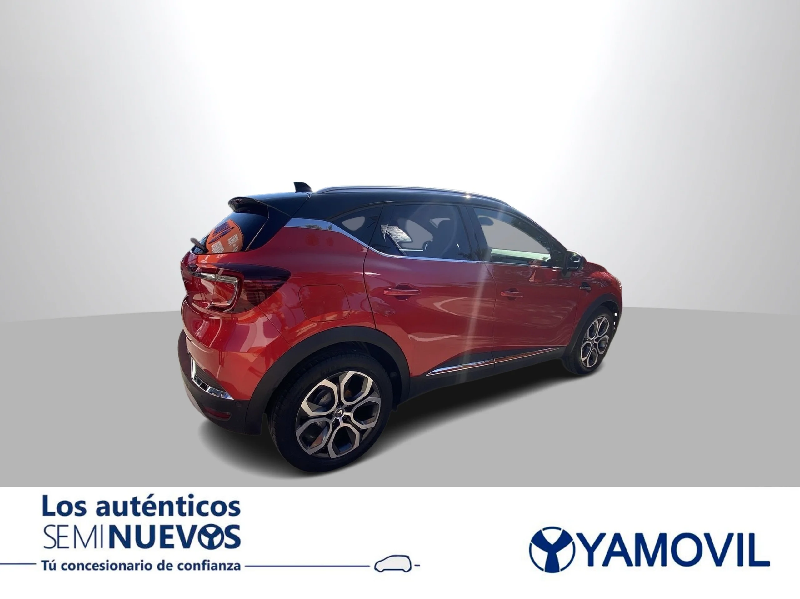 Renault Captur Zen+ TCe 96 kW (130 CV) EDC - Foto 6