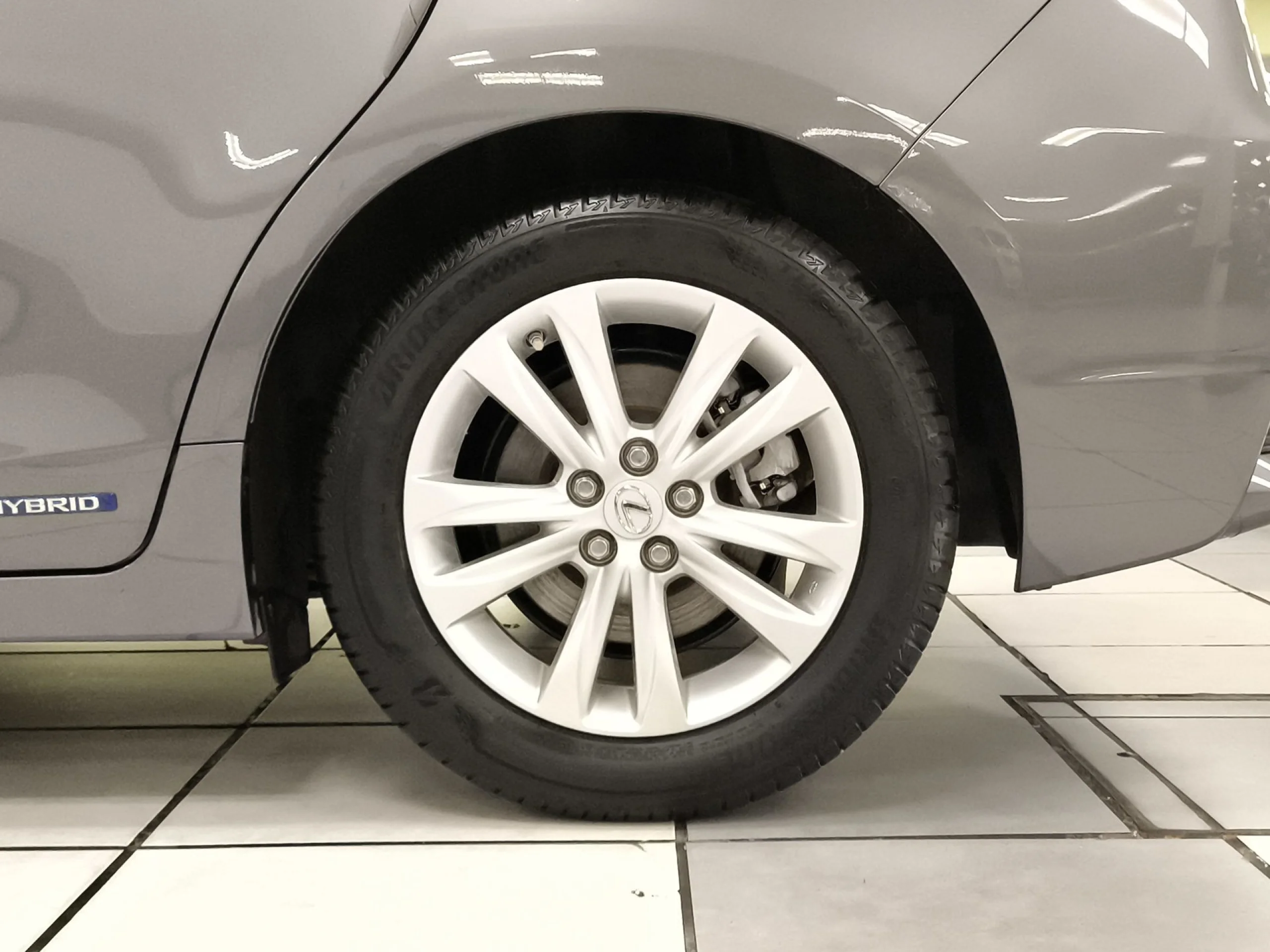 Lexus CT 200h Business 100 kW (136 CV) - Foto 7