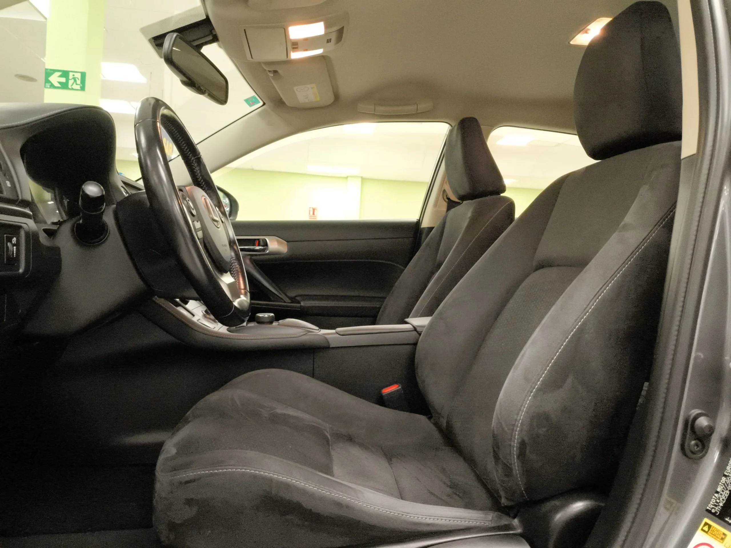 Lexus CT 200h Business 100 kW (136 CV) - Foto 8