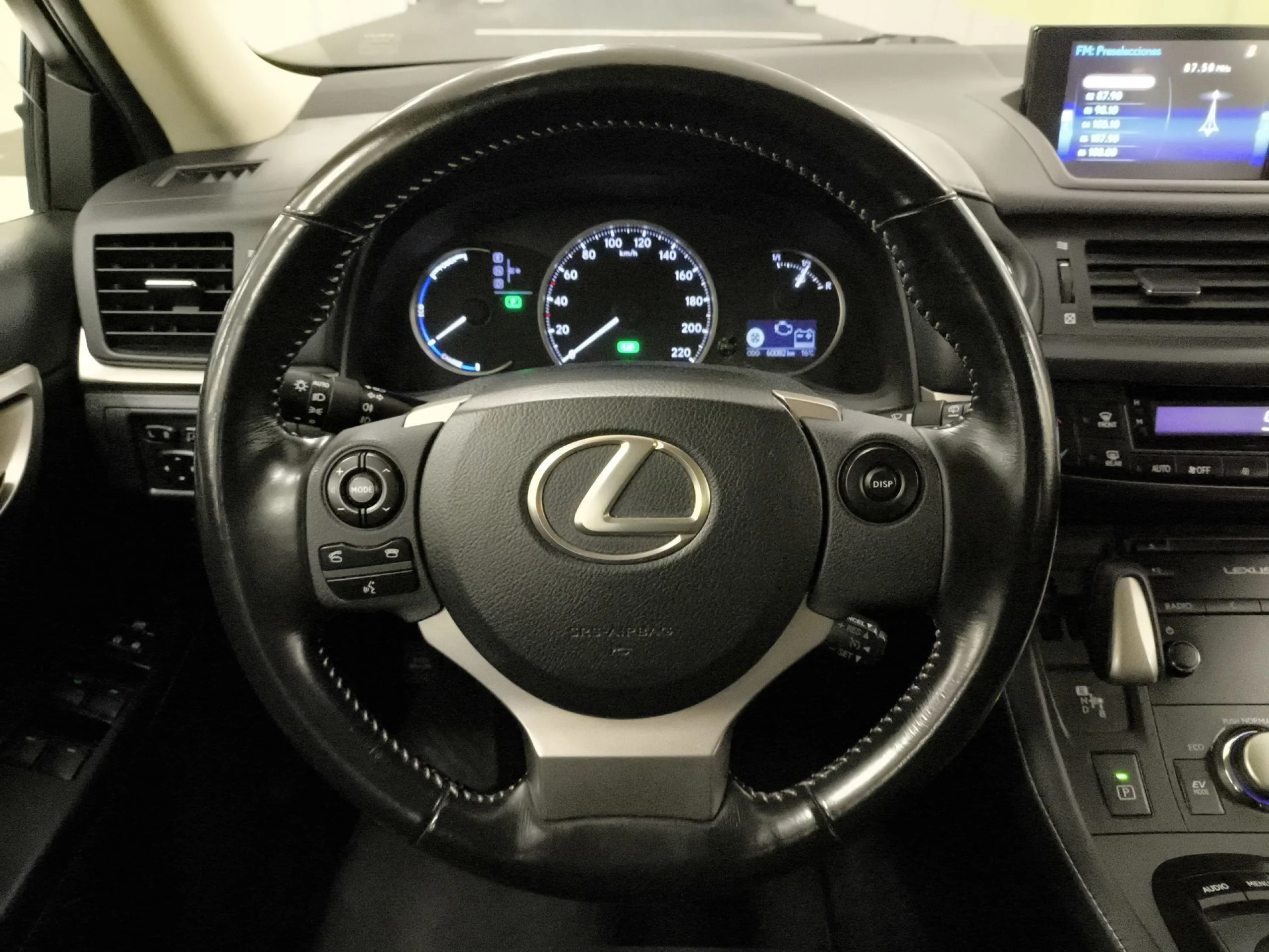Lexus CT 200h Business 100 kW (136 CV) - Foto 11