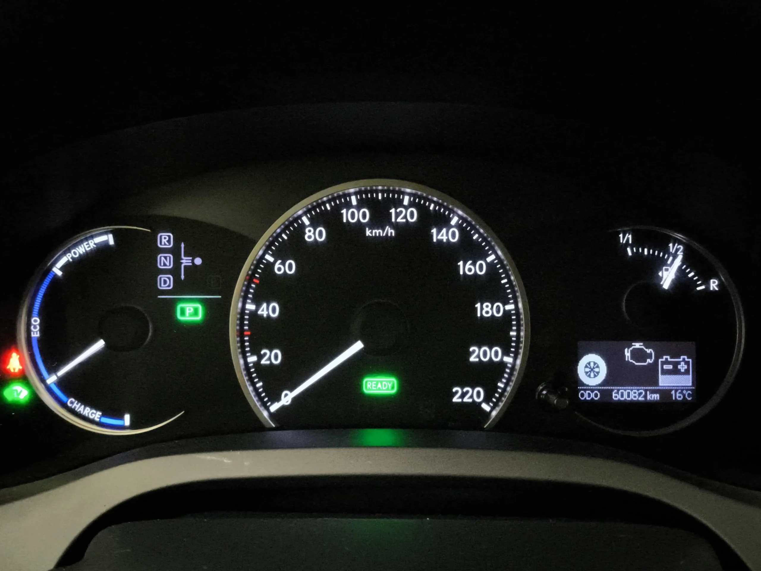 Lexus CT 200h Business 100 kW (136 CV) - Foto 12