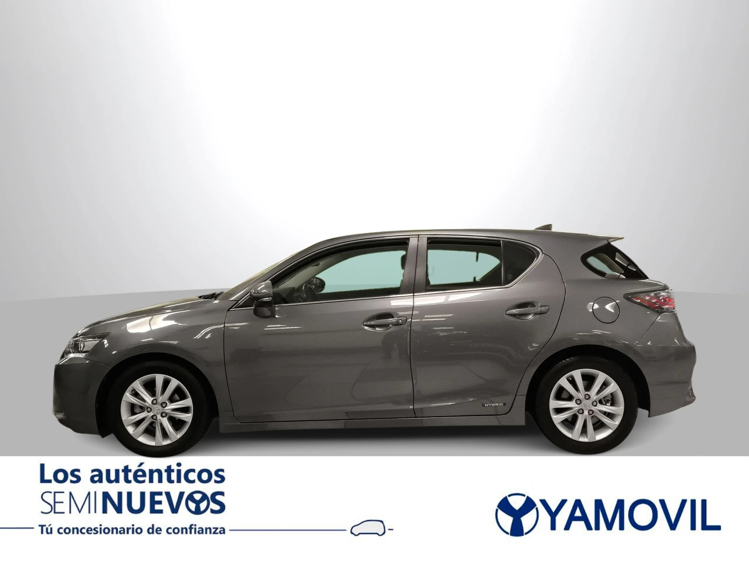 Lexus CT 200h Business 100 kW (136 CV) - Foto 2