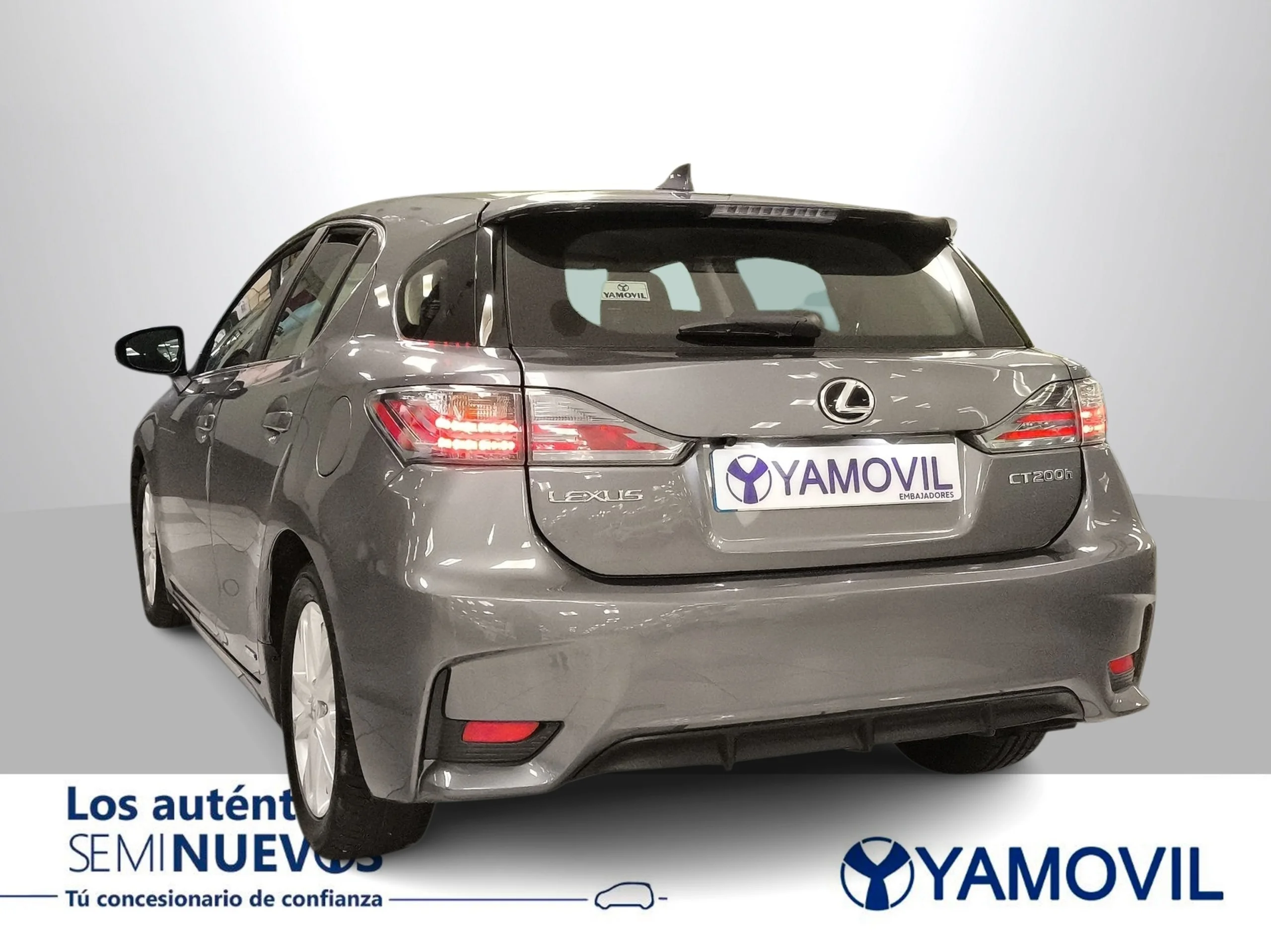 Lexus CT 200h Business 100 kW (136 CV) - Foto 3
