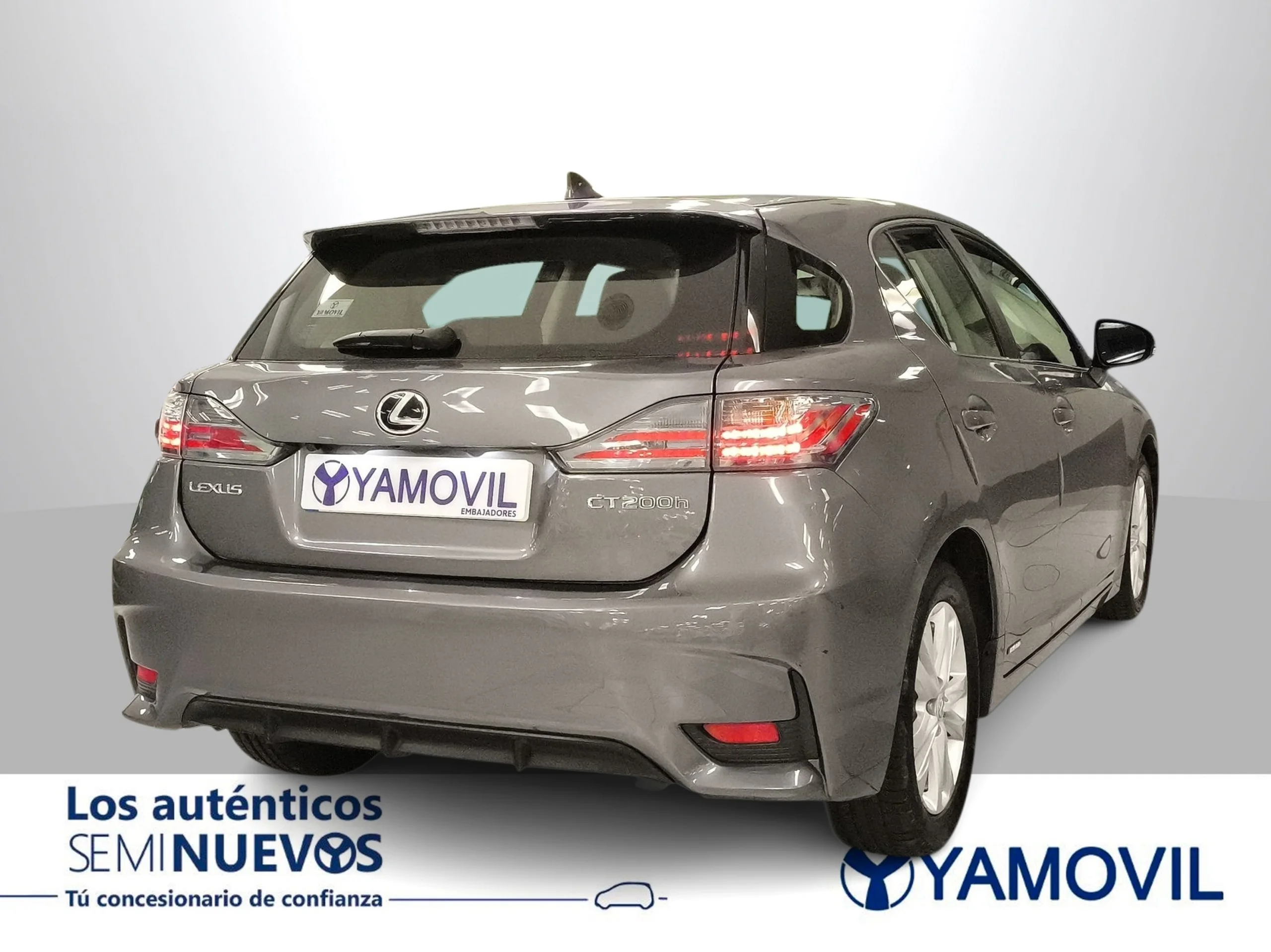 Lexus CT 200h Business 100 kW (136 CV) - Foto 4
