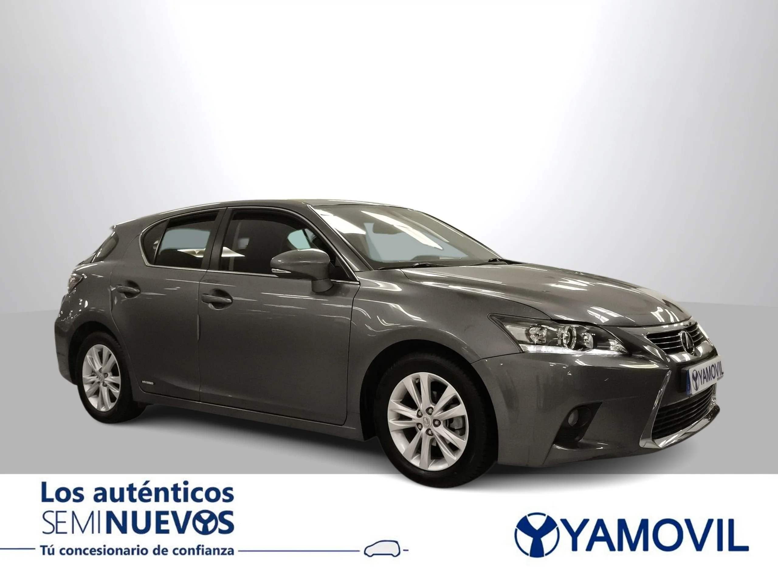 Lexus CT 200h Business 100 kW (136 CV) - Foto 5