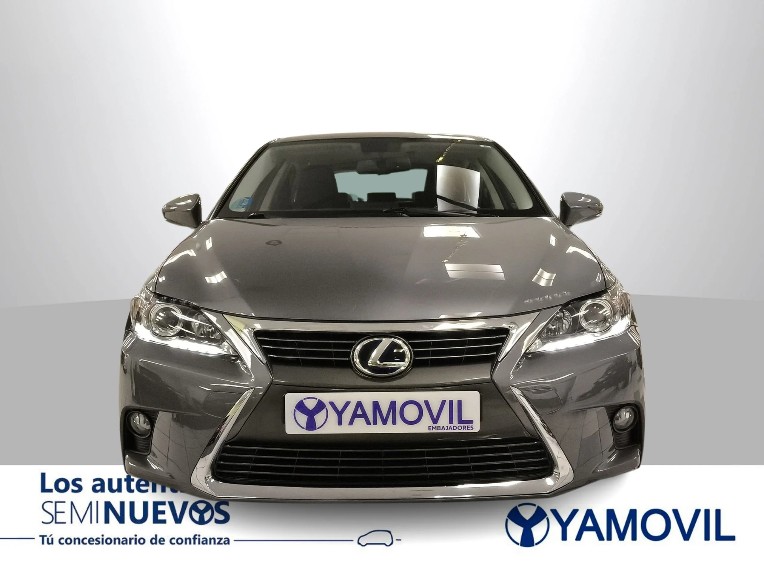 Lexus CT 200h Business 100 kW (136 CV) - Foto 6