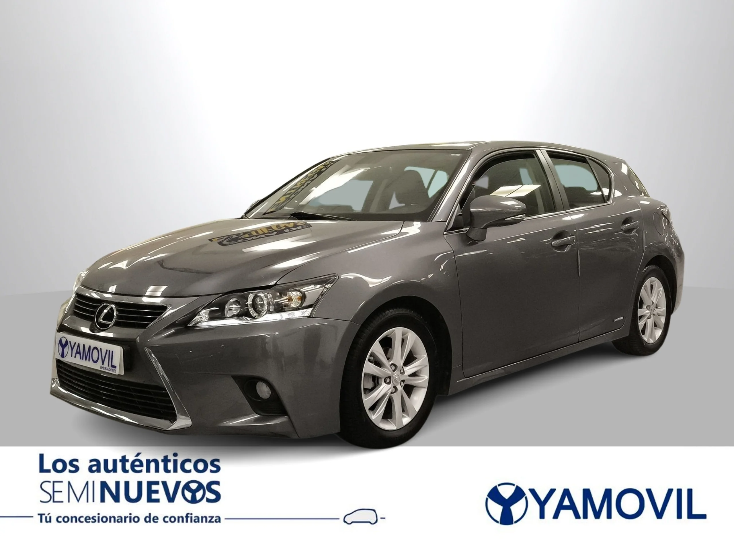Lexus CT 200h Business 100 kW (136 CV) - Foto 1