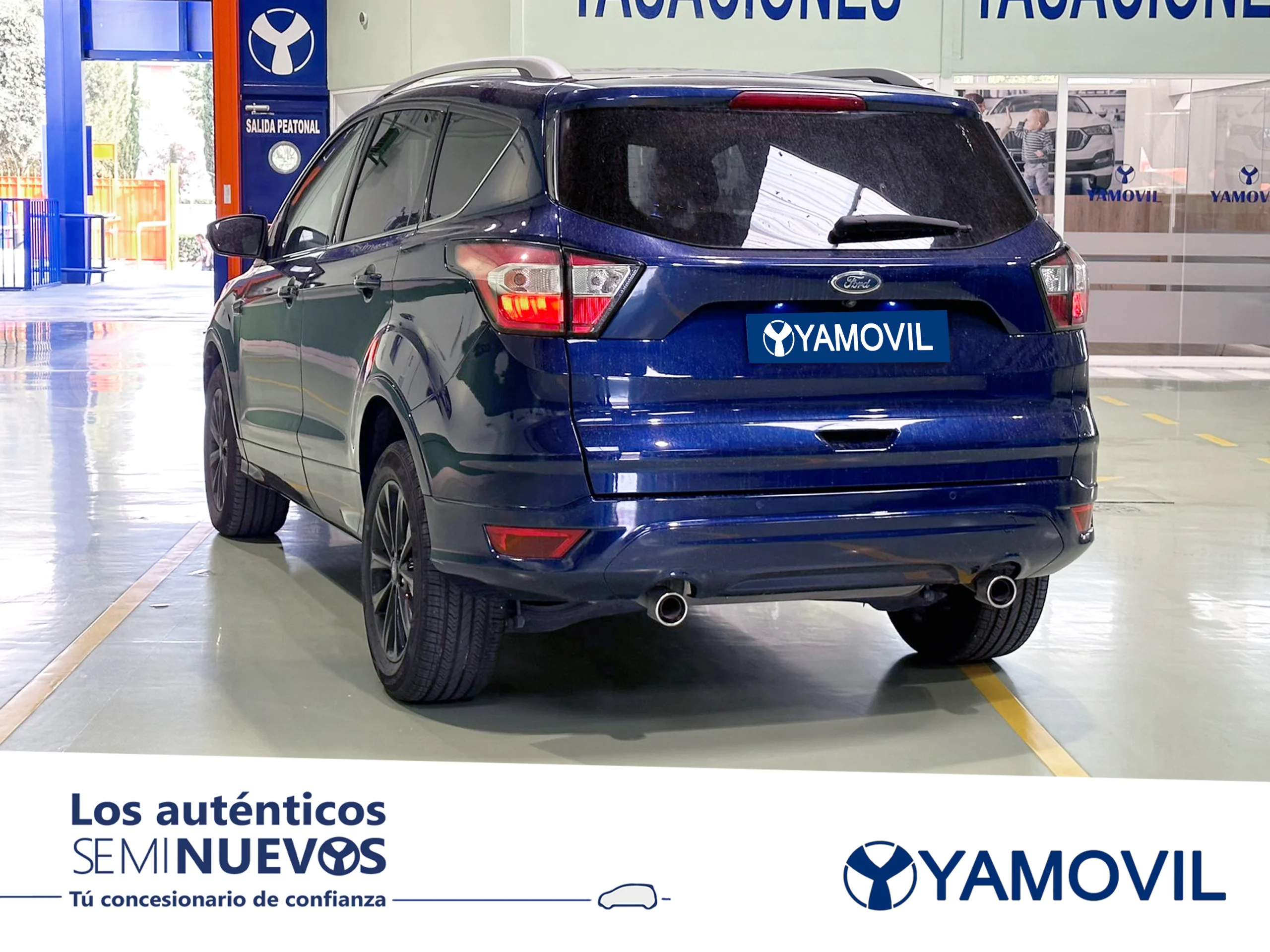 Ford Kuga 2.0 TDCI SANDS Titanium 4x2 110 kW (150 CV) - Foto 4