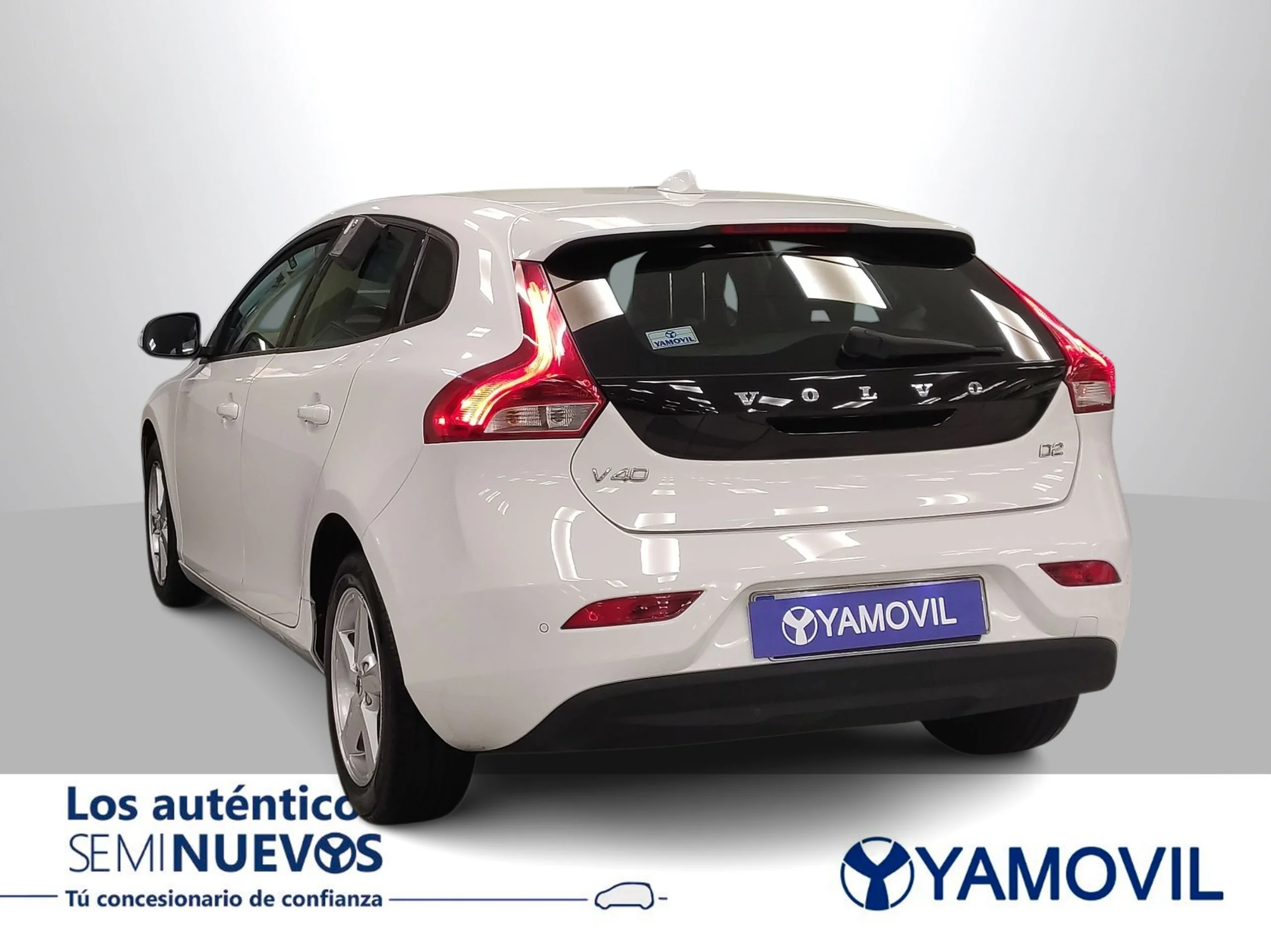 Volvo V40 D2 Momentum 88 kW (120 CV) - Foto 3