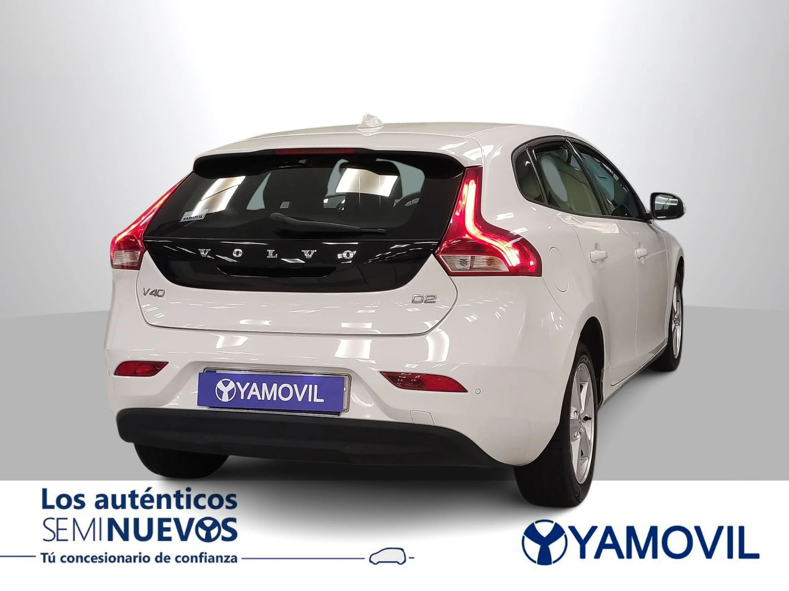 Volvo V40 D2 Momentum 88 kW (120 CV) - Foto 4