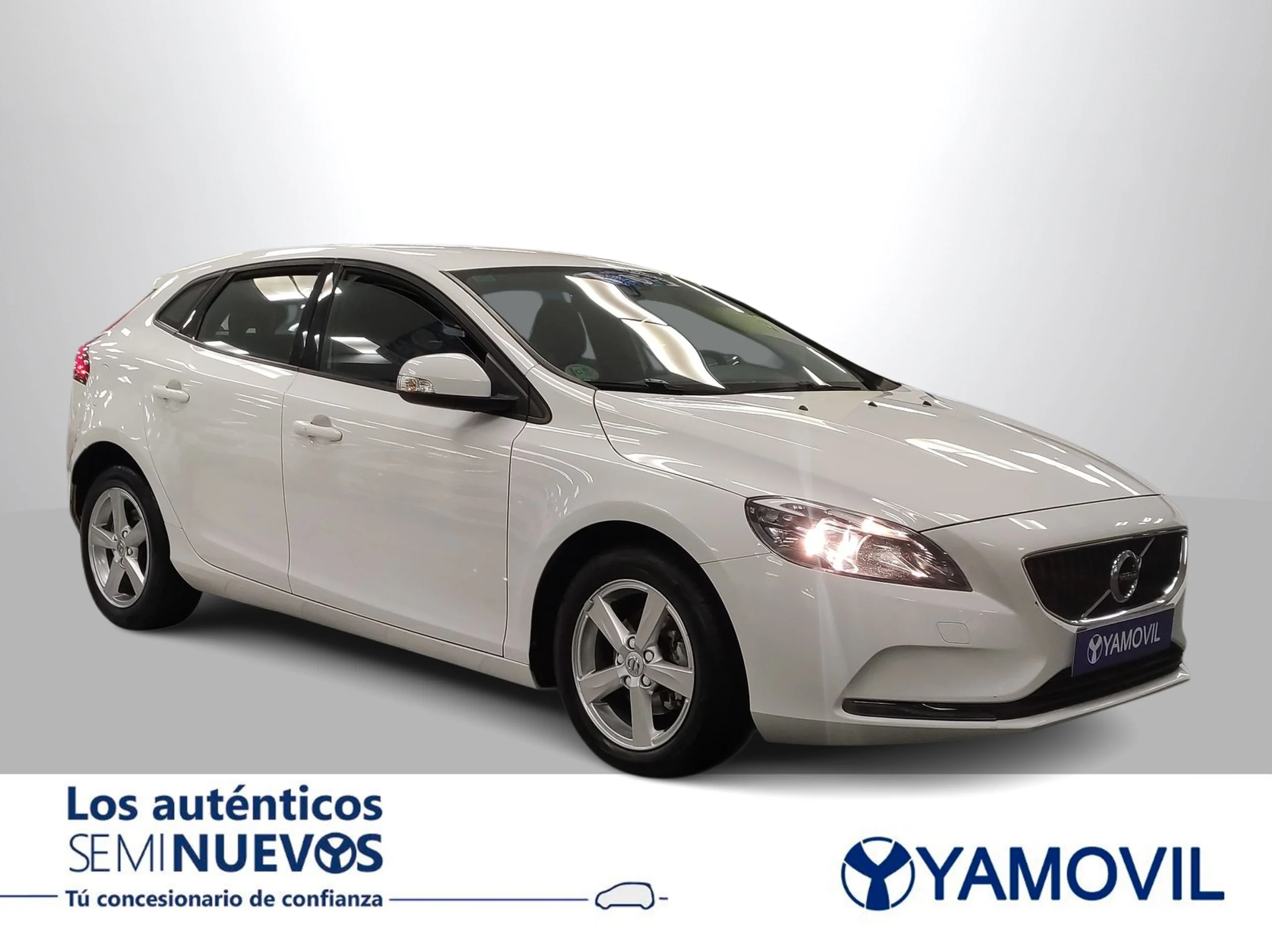 Volvo V40 D2 Momentum 88 kW (120 CV) - Foto 5
