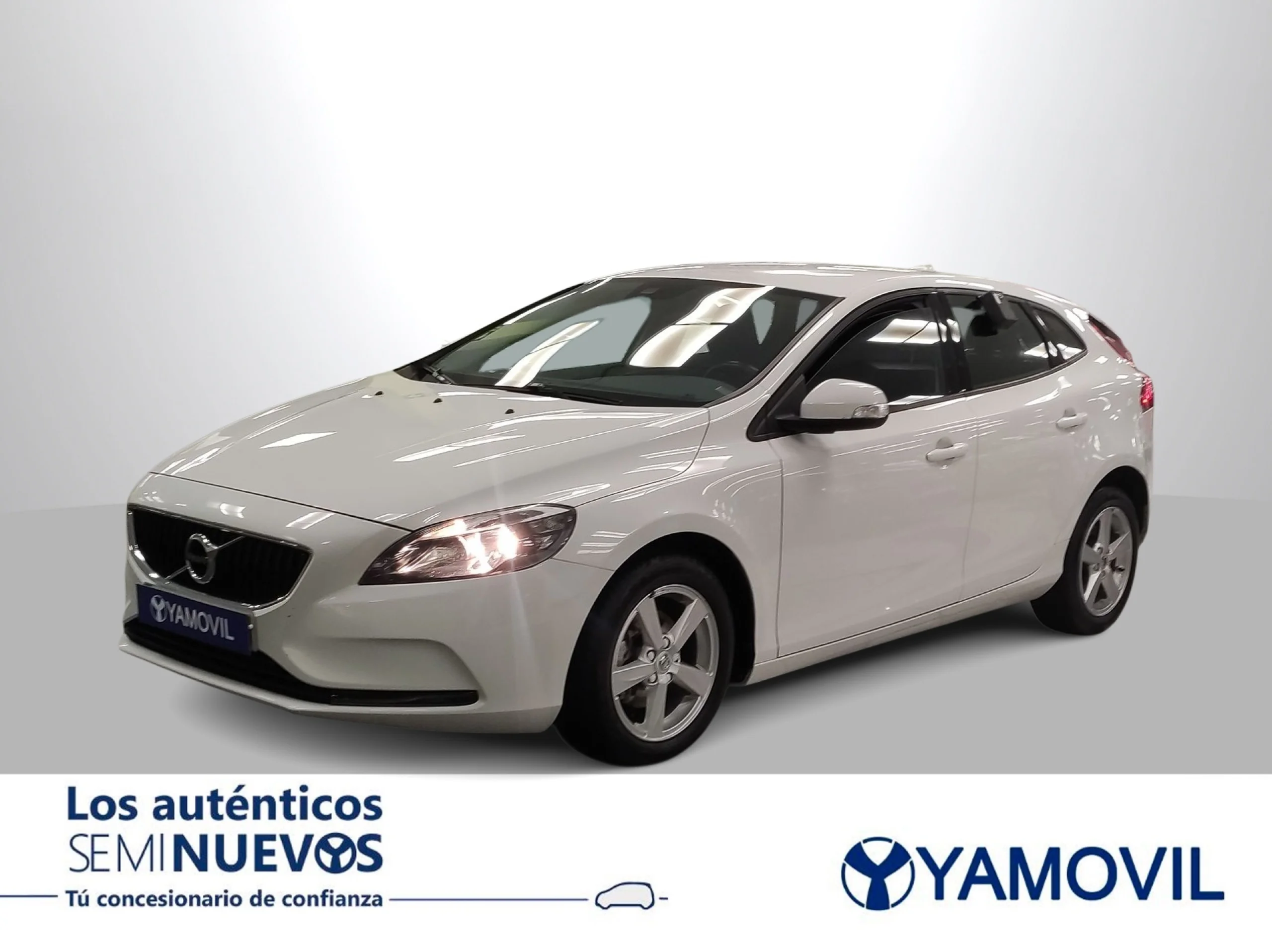 Volvo V40 D2 Momentum 88 kW (120 CV) - Foto 1