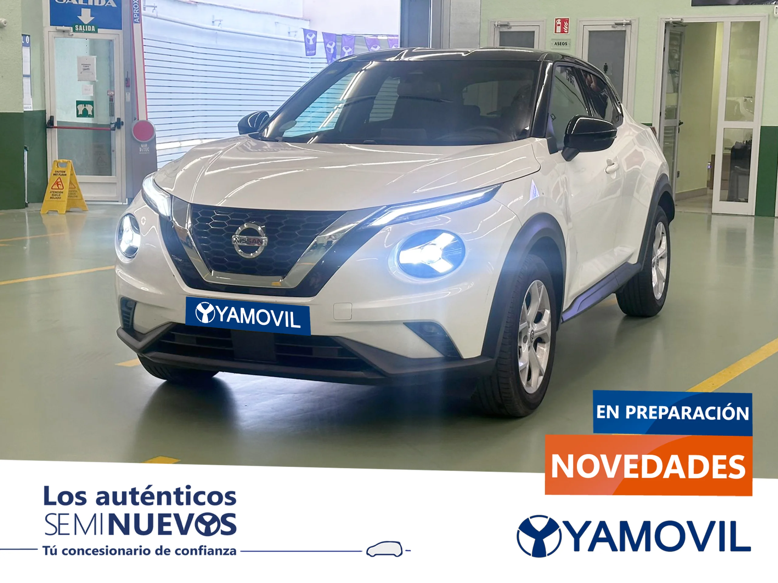 Nissan Juke DIG-T N-Connecta 4x2 86 kW (117 CV) - Foto 1