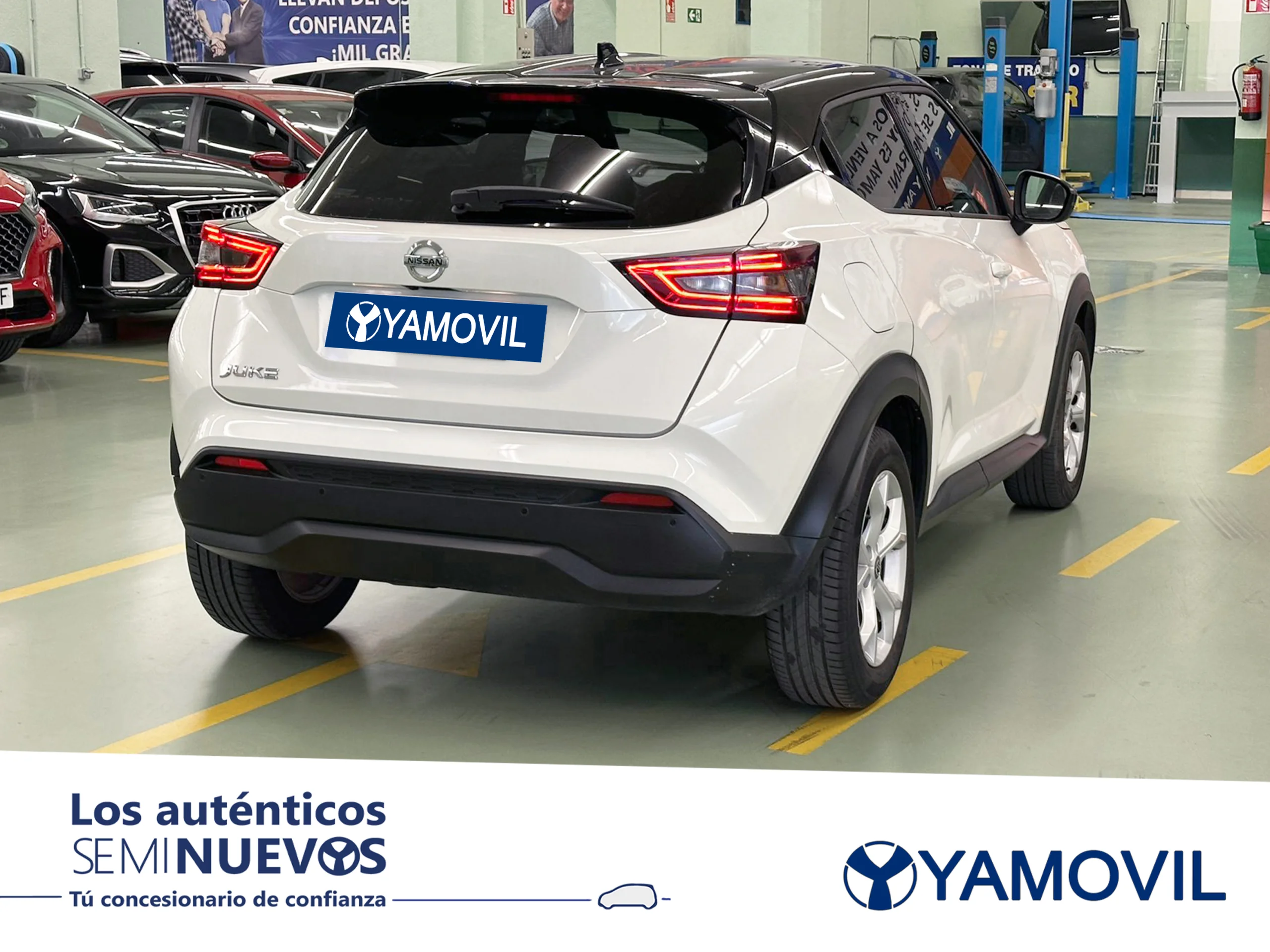 Nissan Juke DIG-T N-Connecta 4x2 86 kW (117 CV) - Foto 2