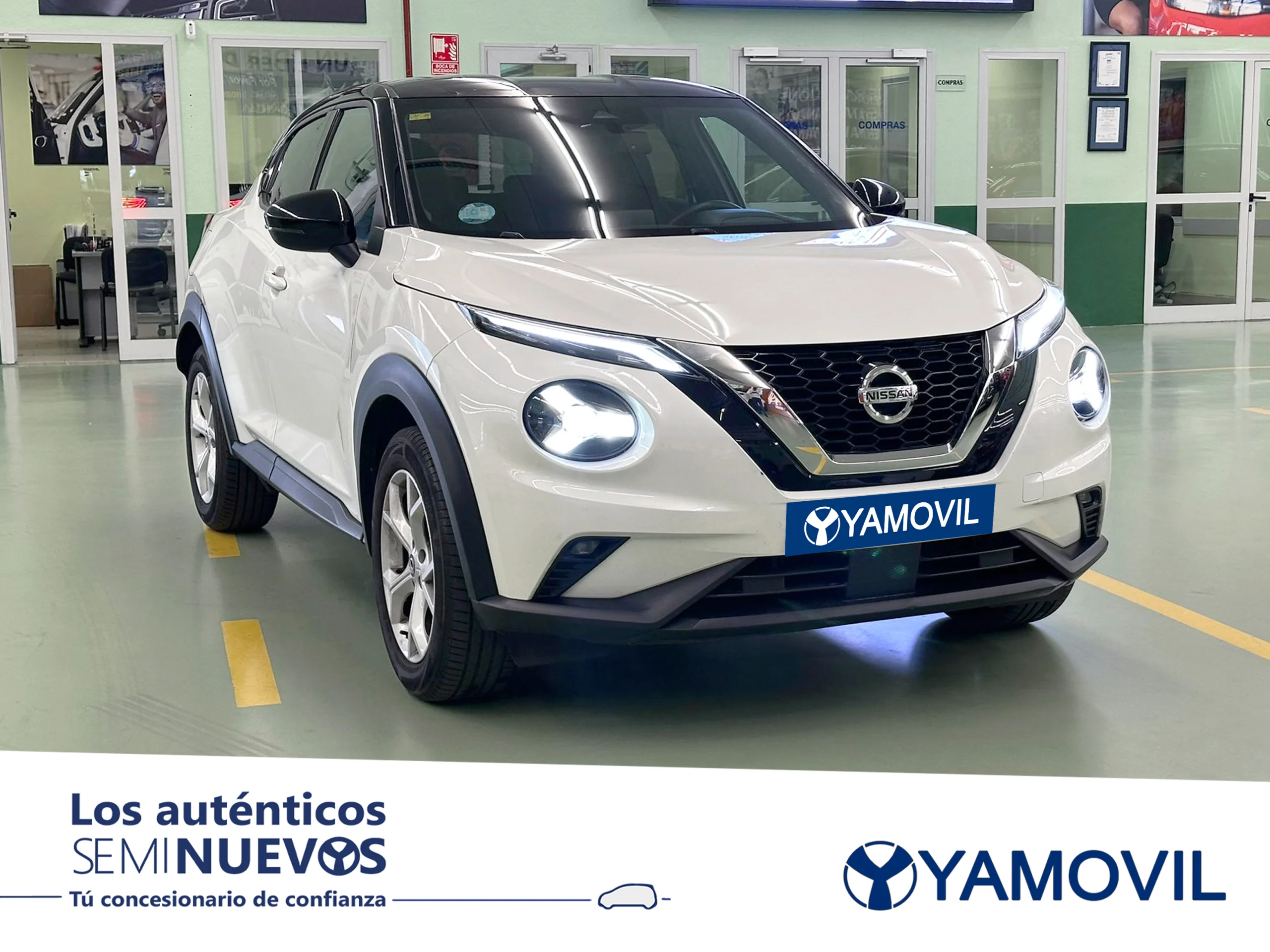 Nissan Juke DIG-T N-Connecta 4x2 86 kW (117 CV) - Foto 3