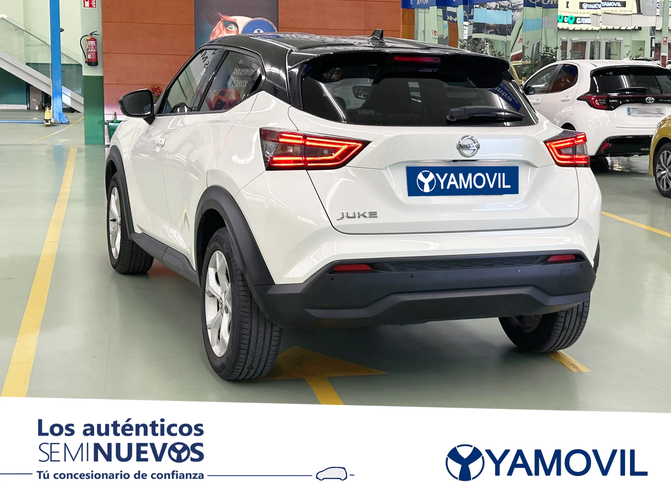 Nissan Juke DIG-T N-Connecta 4x2 86 kW (117 CV) - Foto 4