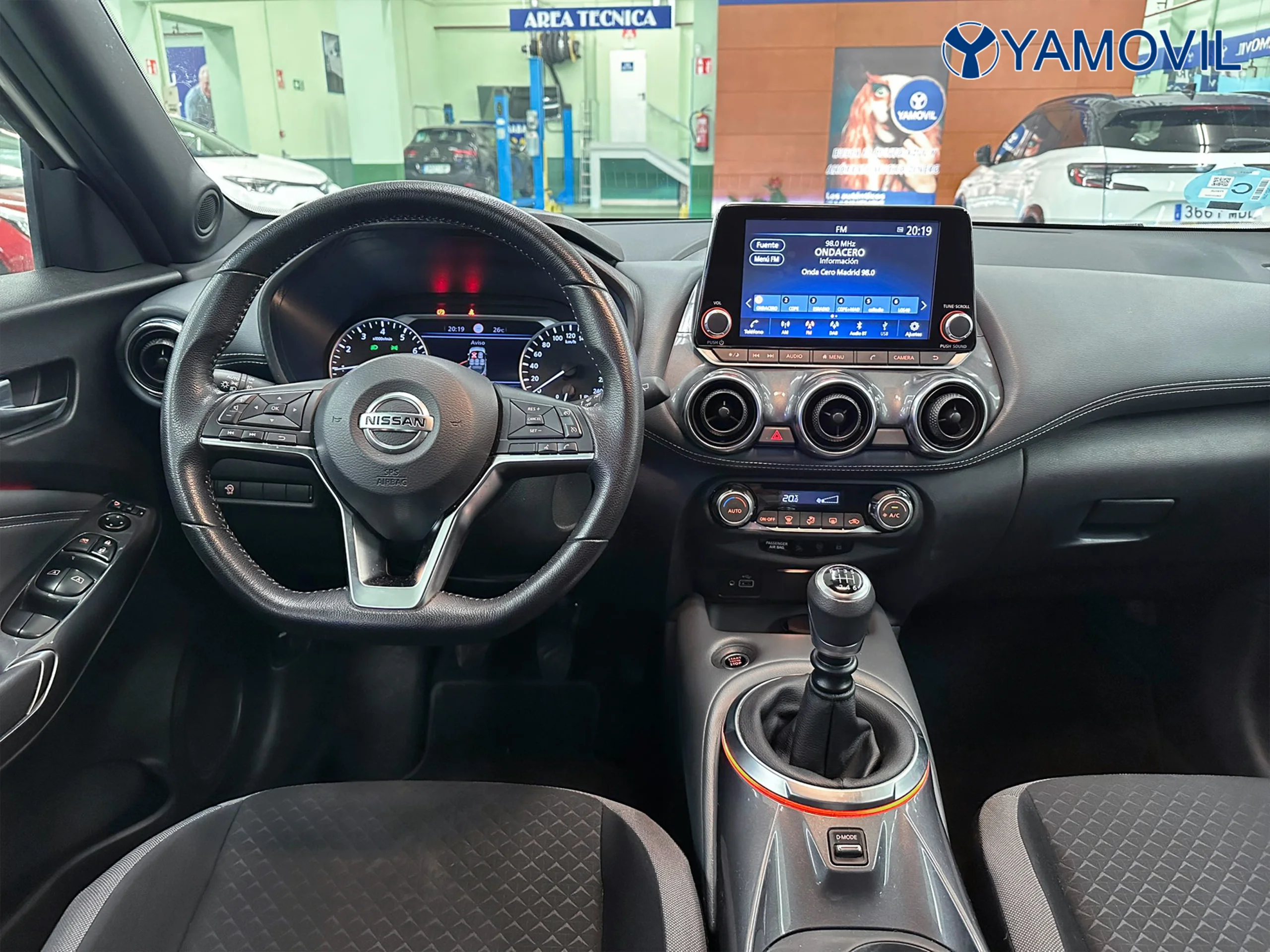 Nissan Juke DIG-T N-Connecta 4x2 86 kW (117 CV) - Foto 5
