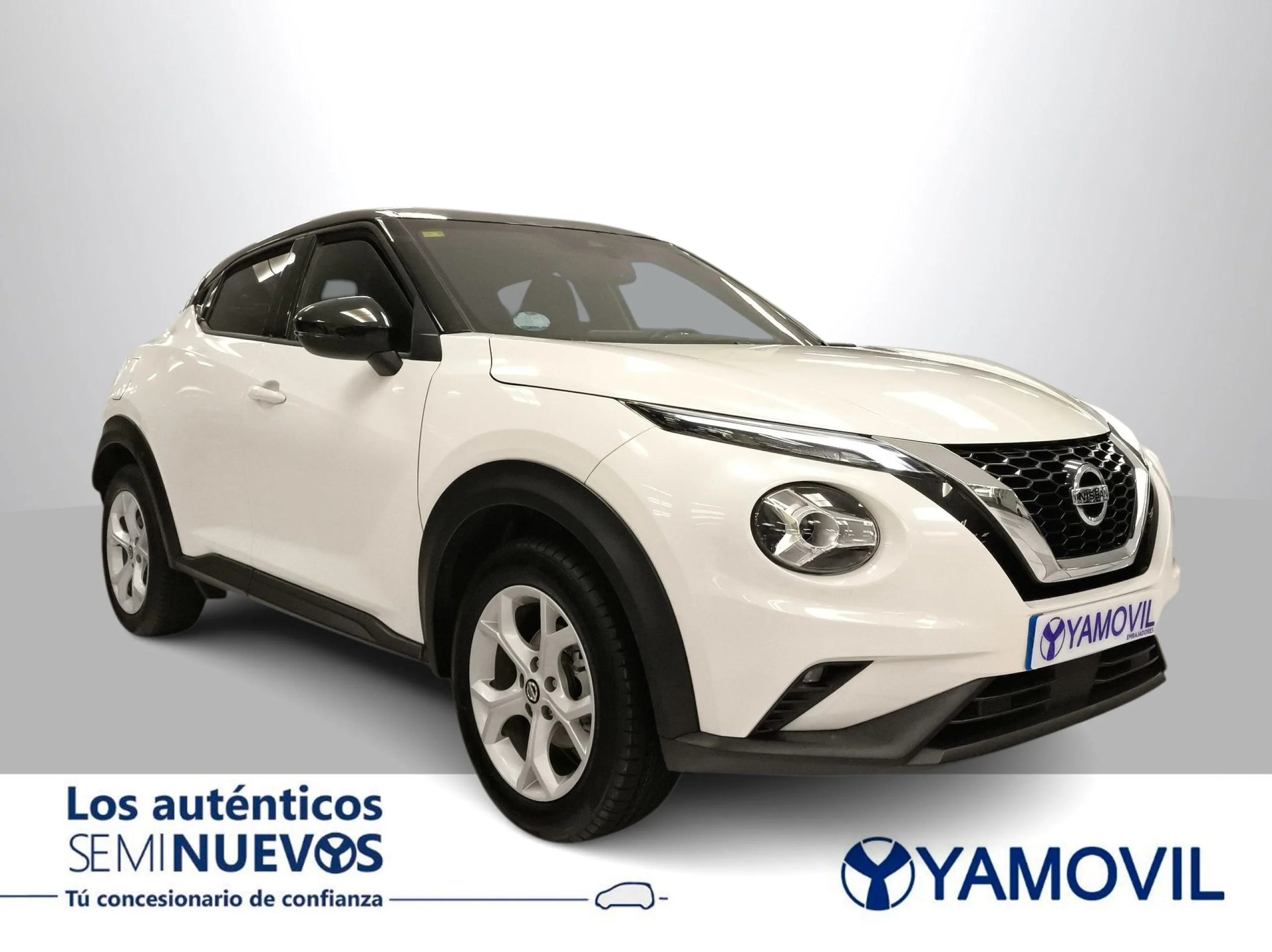 Nissan Juke DIG-T N-Connecta 4x2 86 kW (117 CV) - Foto 2