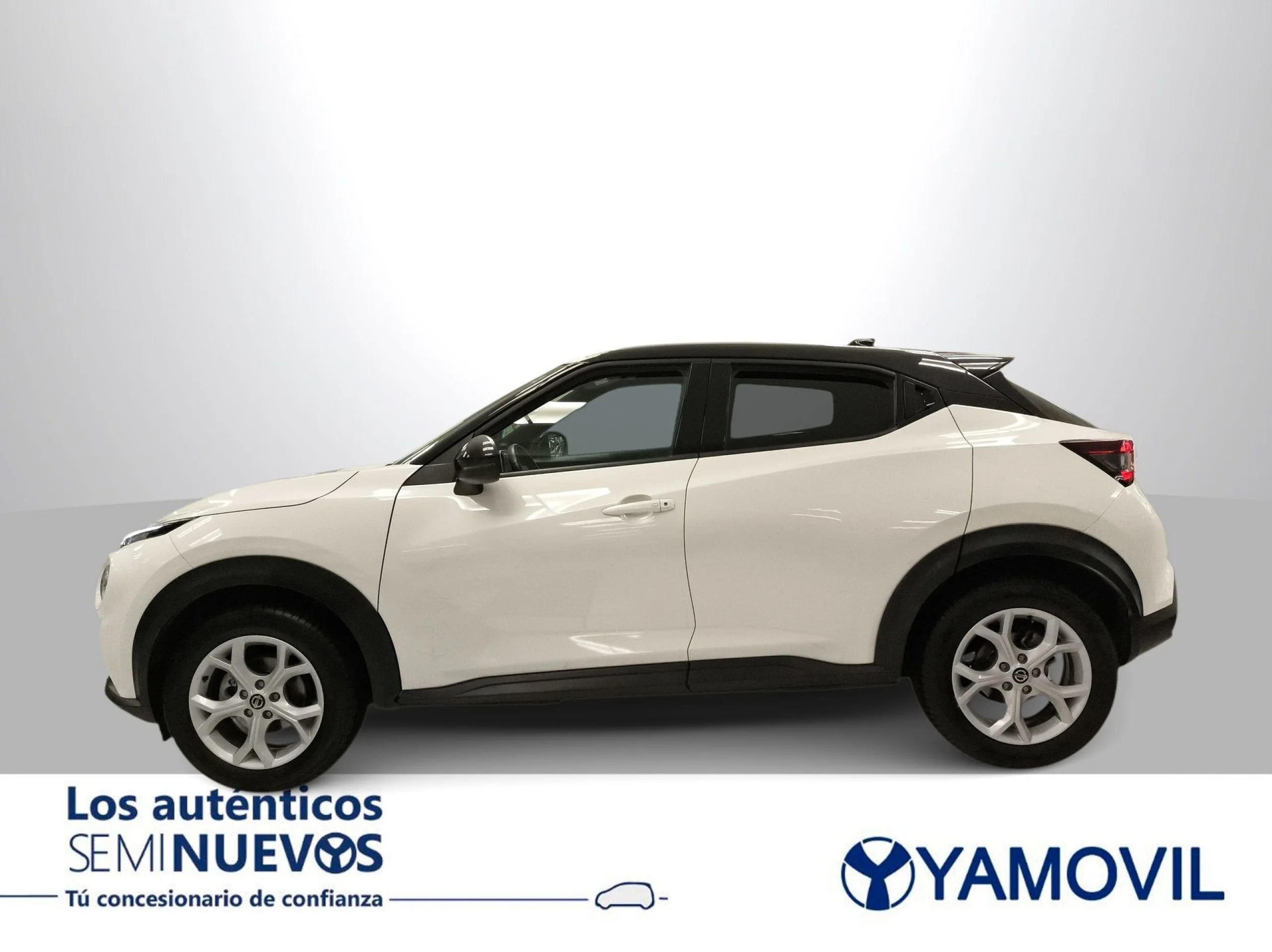 Nissan Juke DIG-T N-Connecta 4x2 86 kW (117 CV) - Foto 4