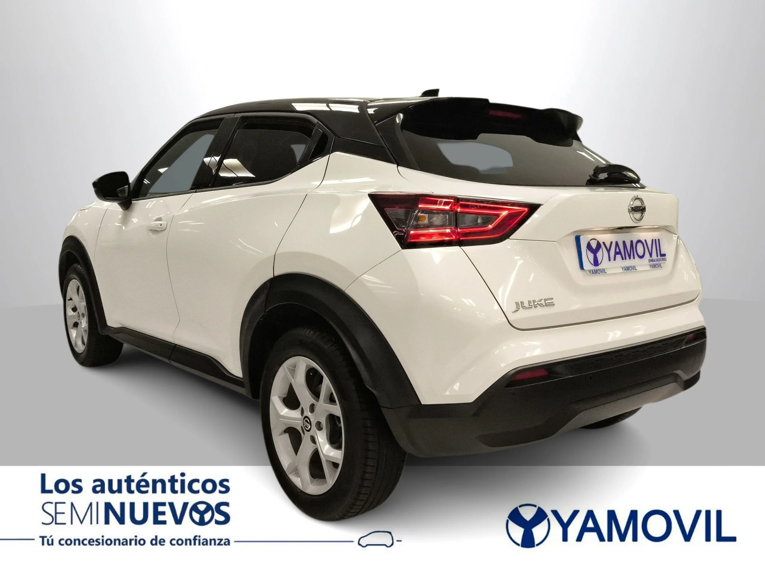 Nissan Juke DIG-T N-Connecta 4x2 86 kW (117 CV) - Foto 5